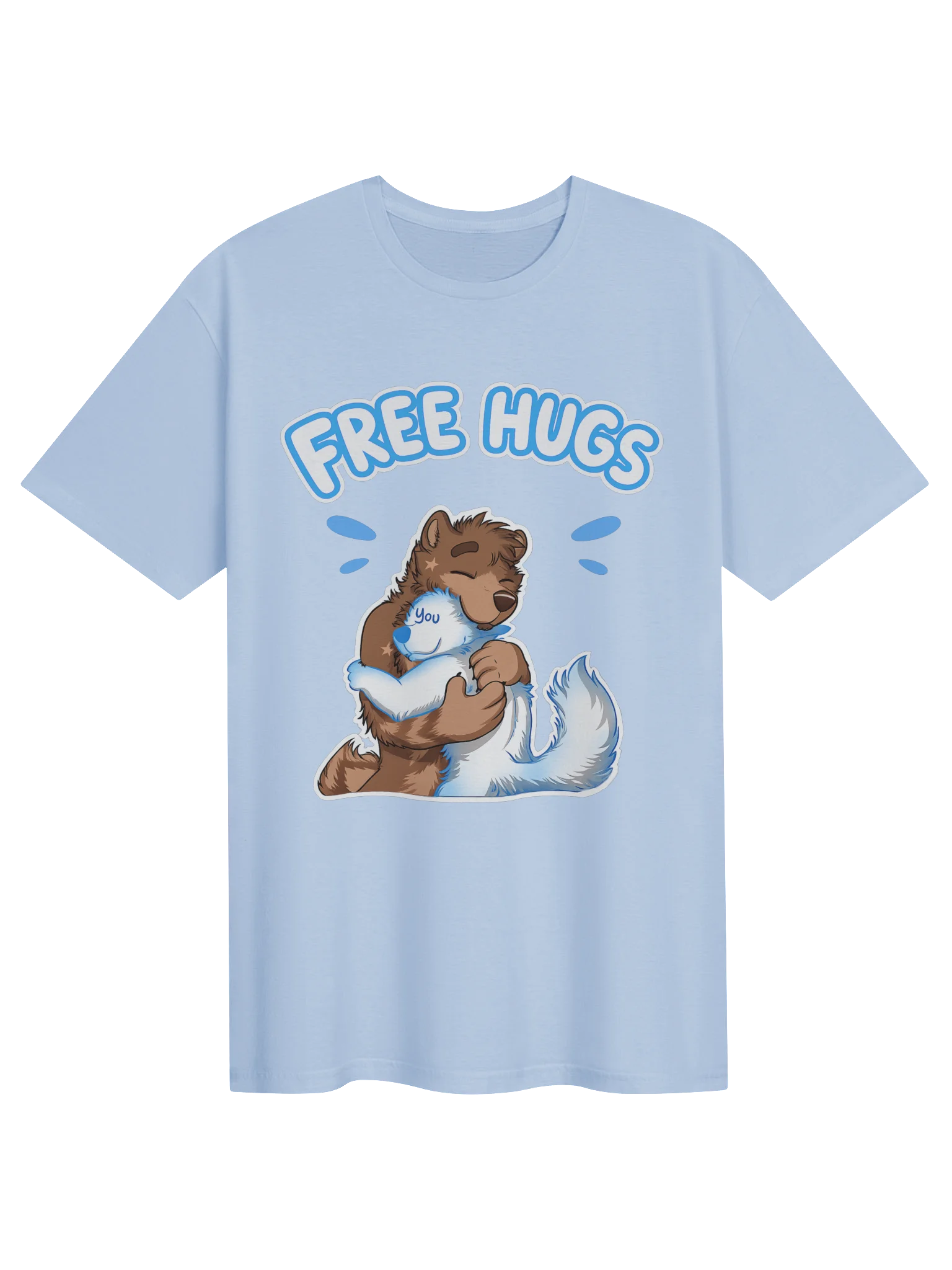 Free Hug - Tee product image (1)