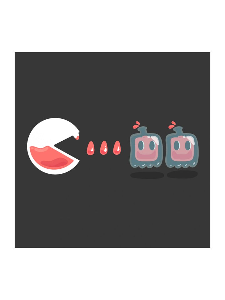 Pacula and blood ghosts product image (1)
