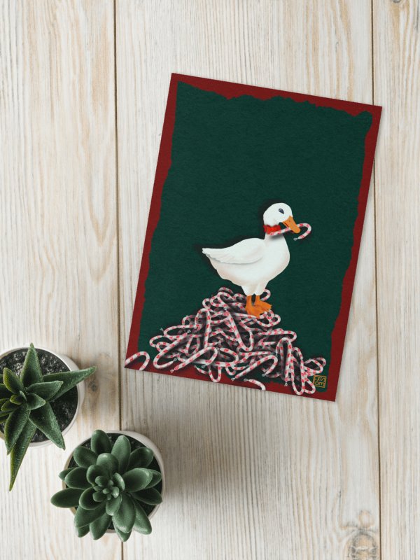 Duck and Canes product image (1)