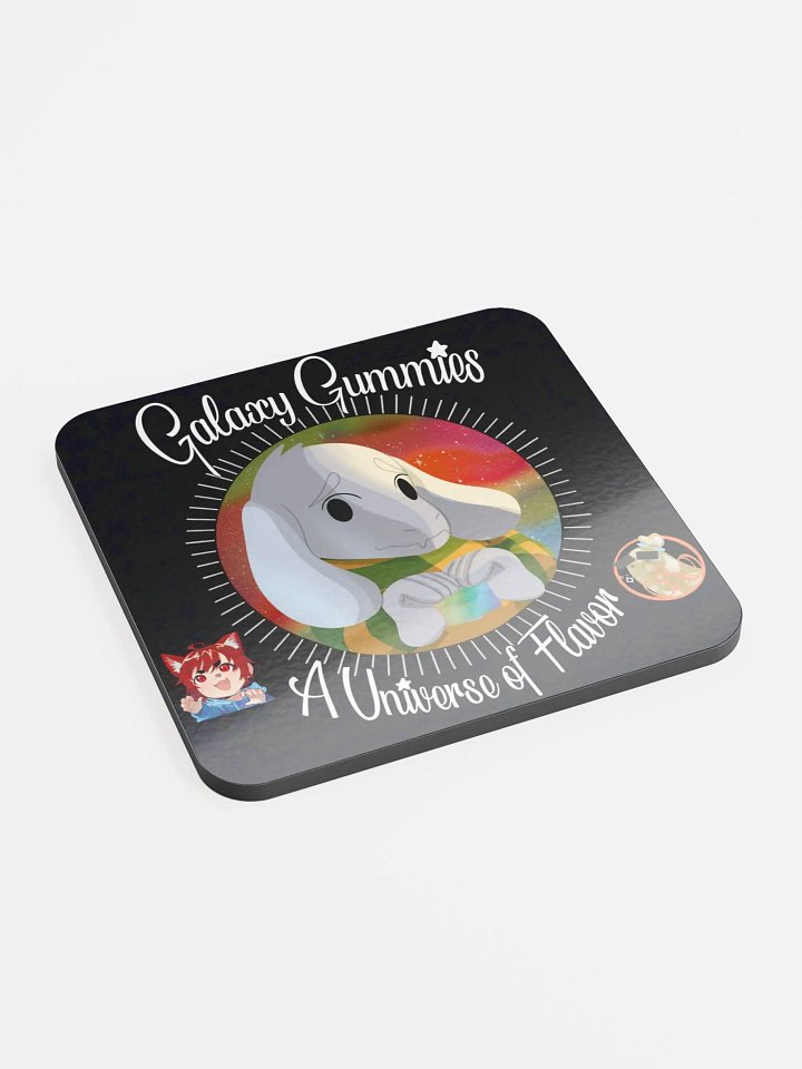Galaxy Gummies - Asriel - Coaster product image (2)