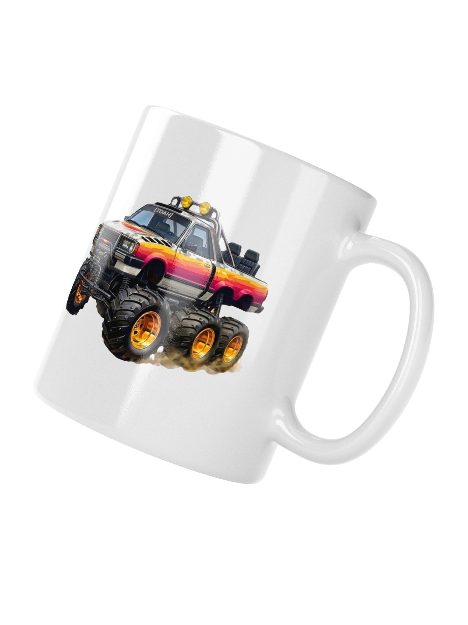TOAH Brataroo Mug product image (4)