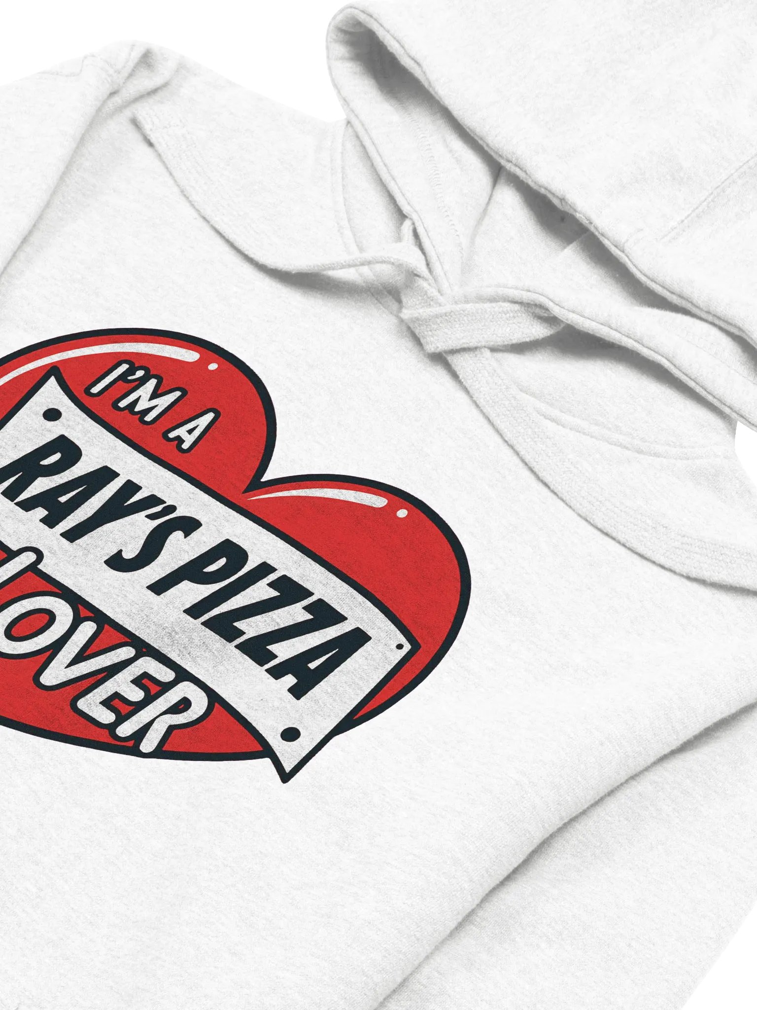 I'm A Ray's Pizza Lover Classic Hoodie product image (3)