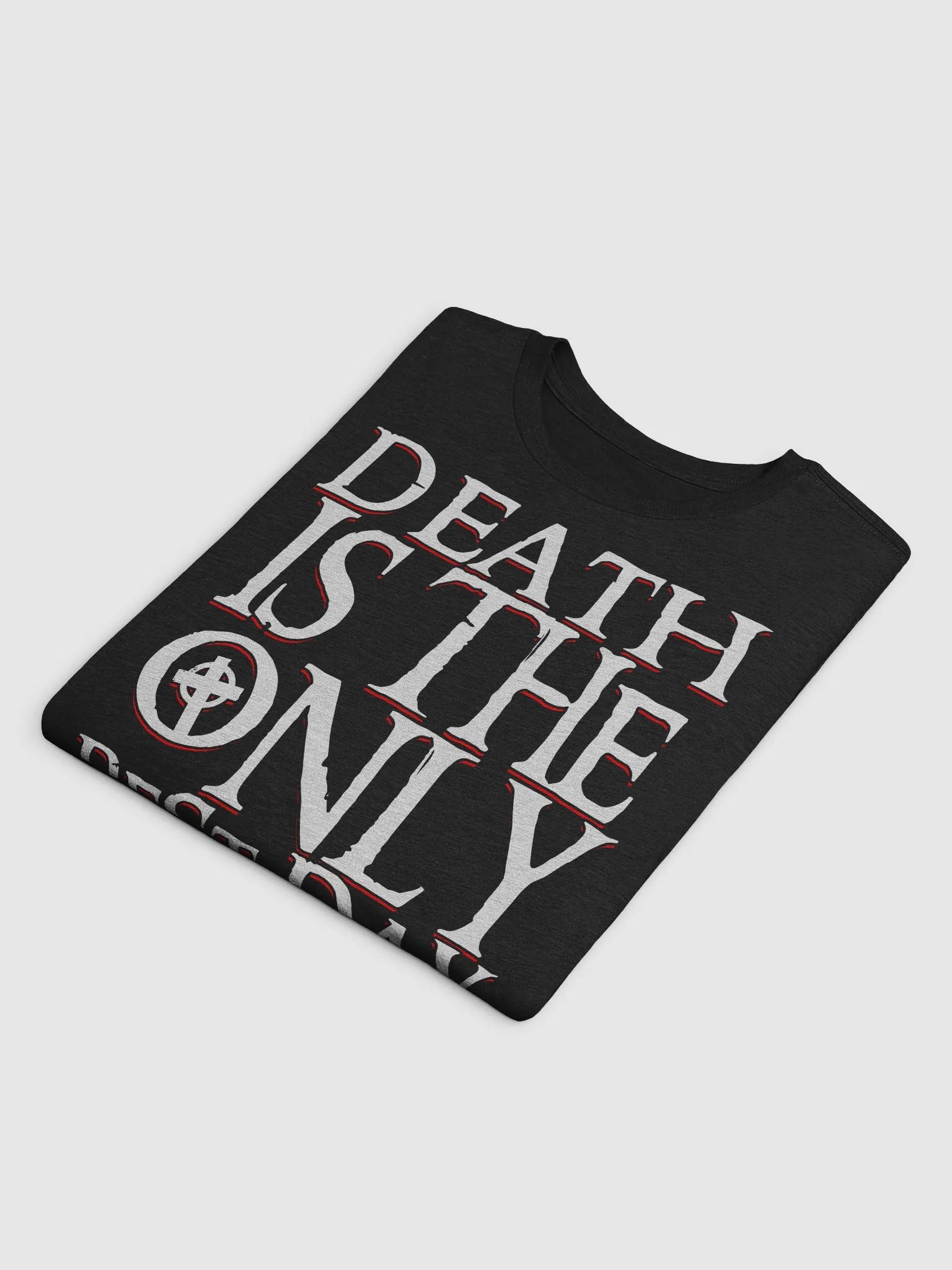 Death Is The Only Rest Day product image (4)