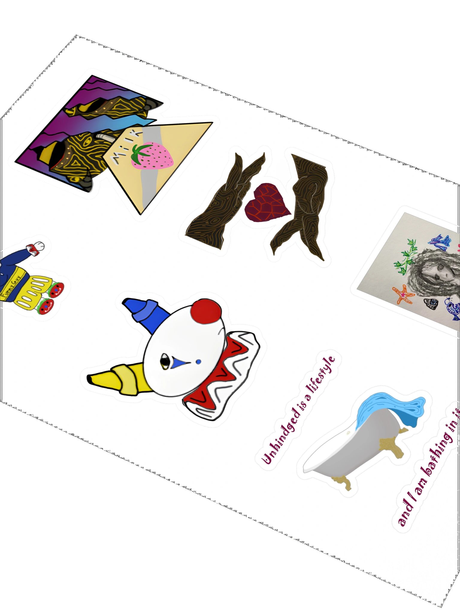 More stickers product image (2)