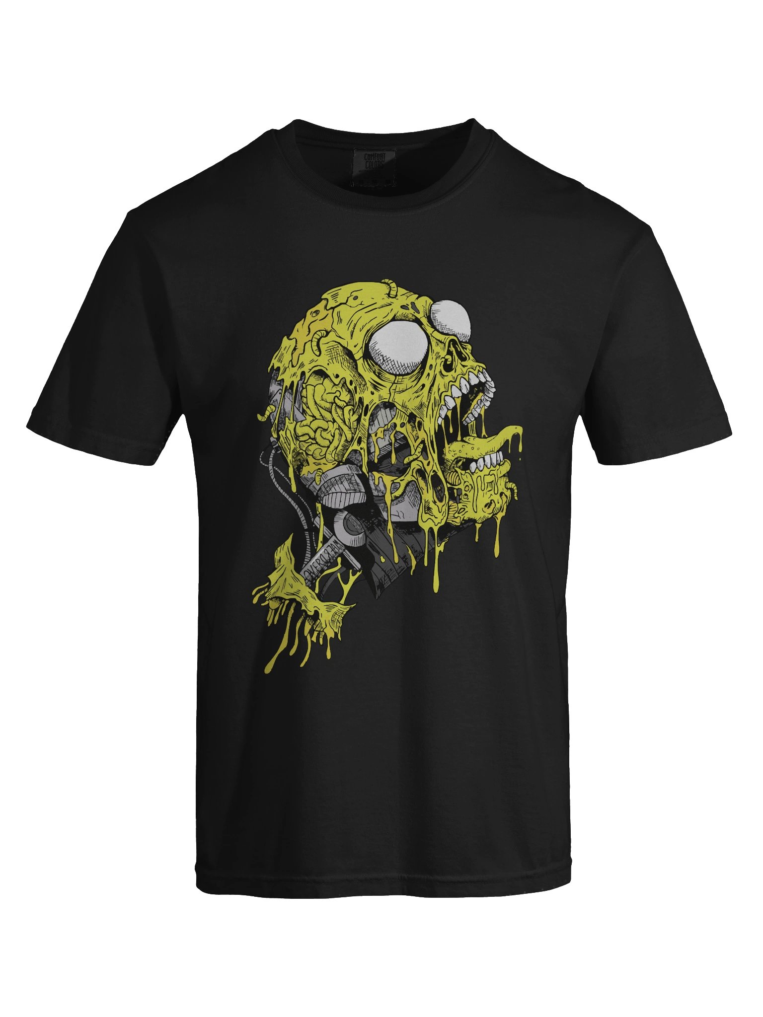 Gold Skull Tee product image (7)