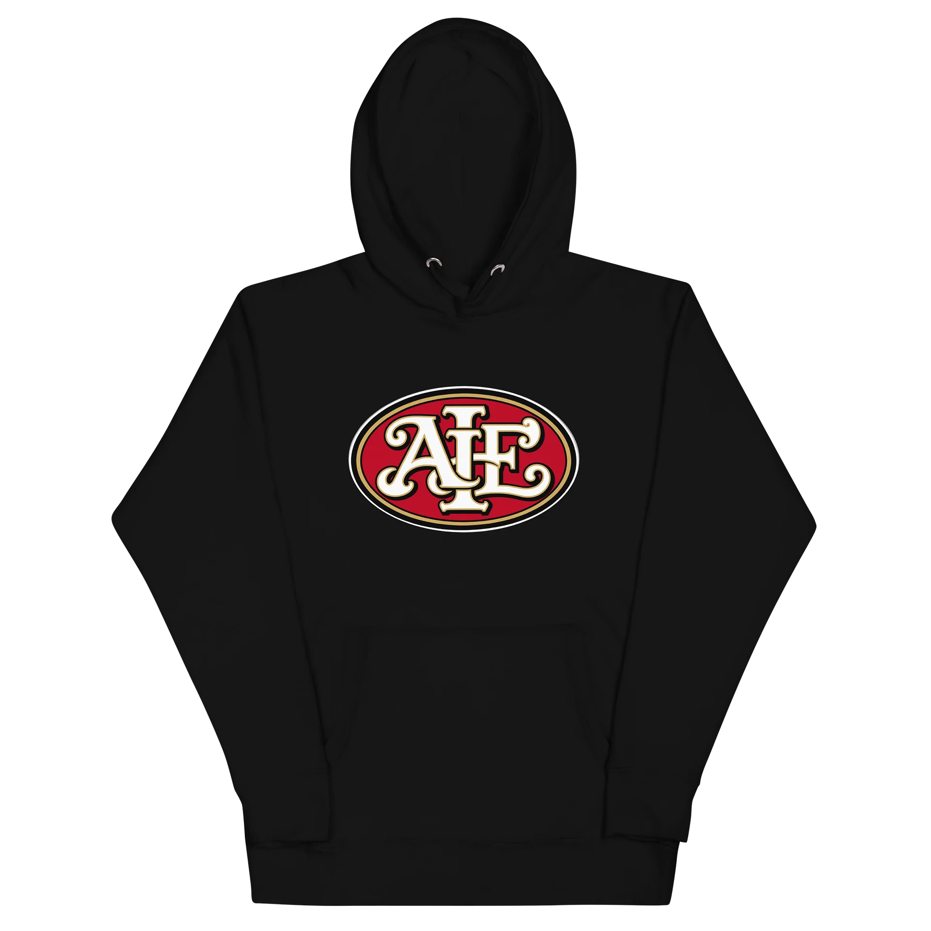 Authenticity 49ers Logo sweatshirt product image (2)