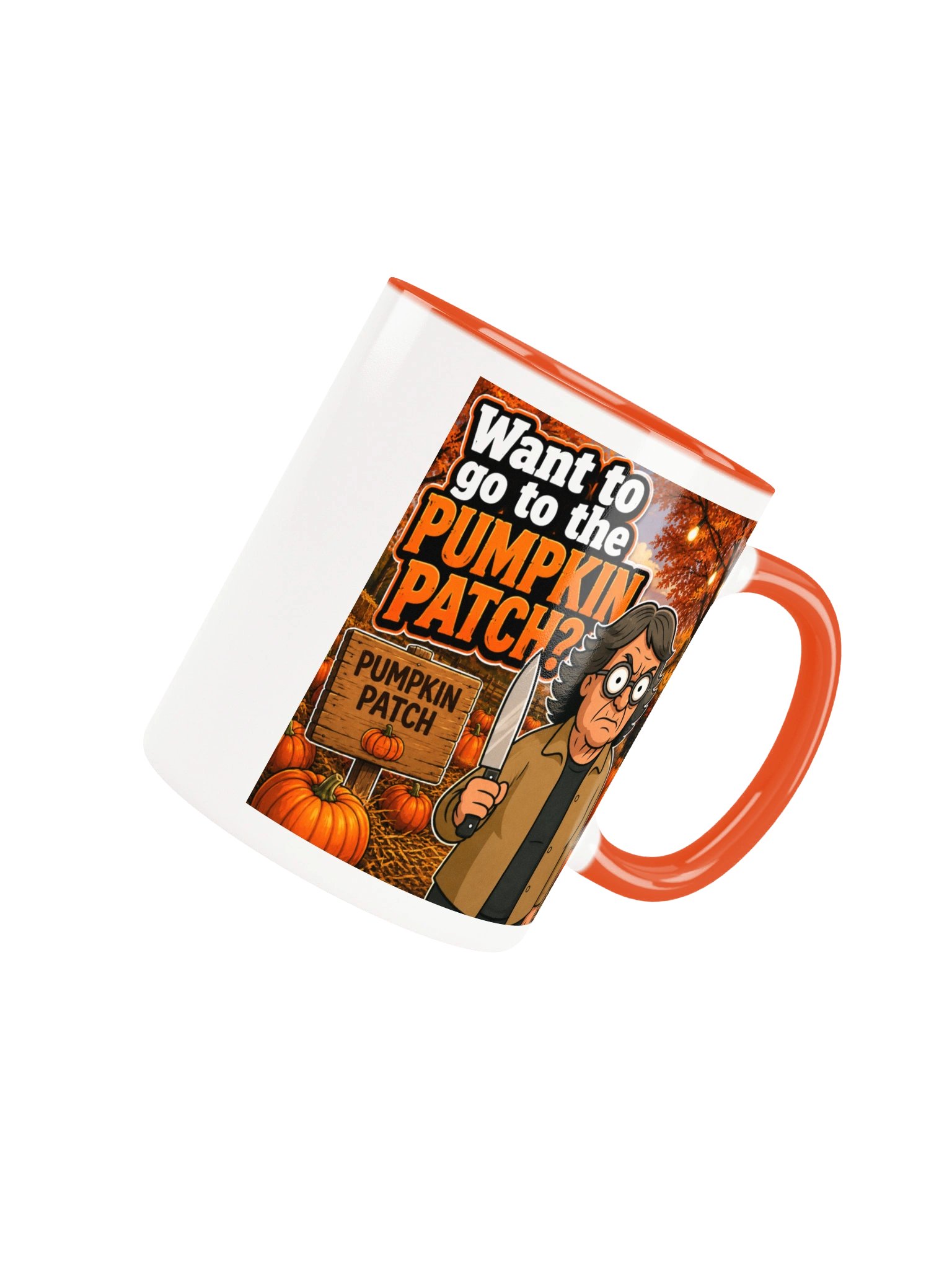 Pumpkin Patch Mug product image (7)