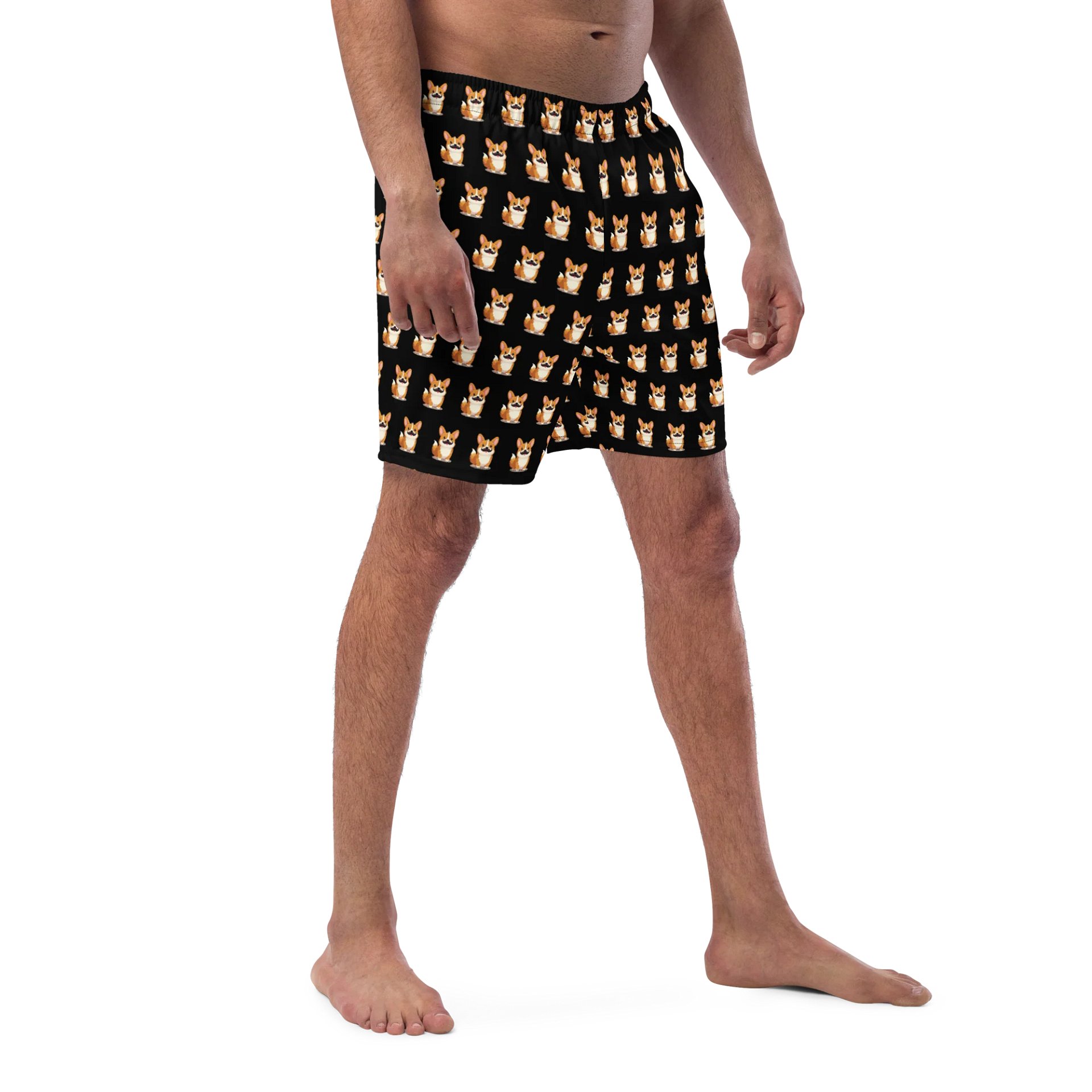 Torgi Swim Trunk Black product image (3)