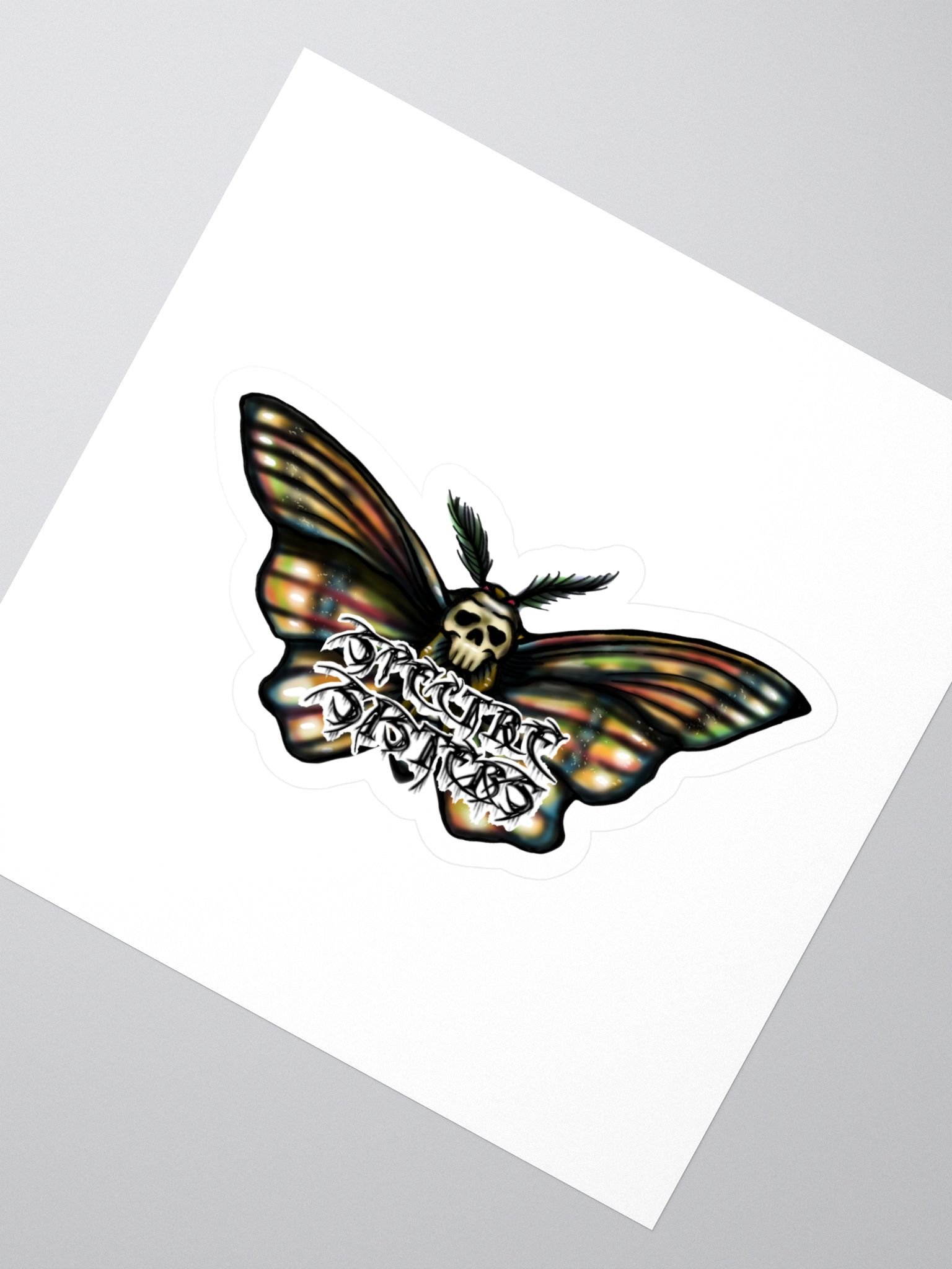 Deaths Head Moth product image (2)