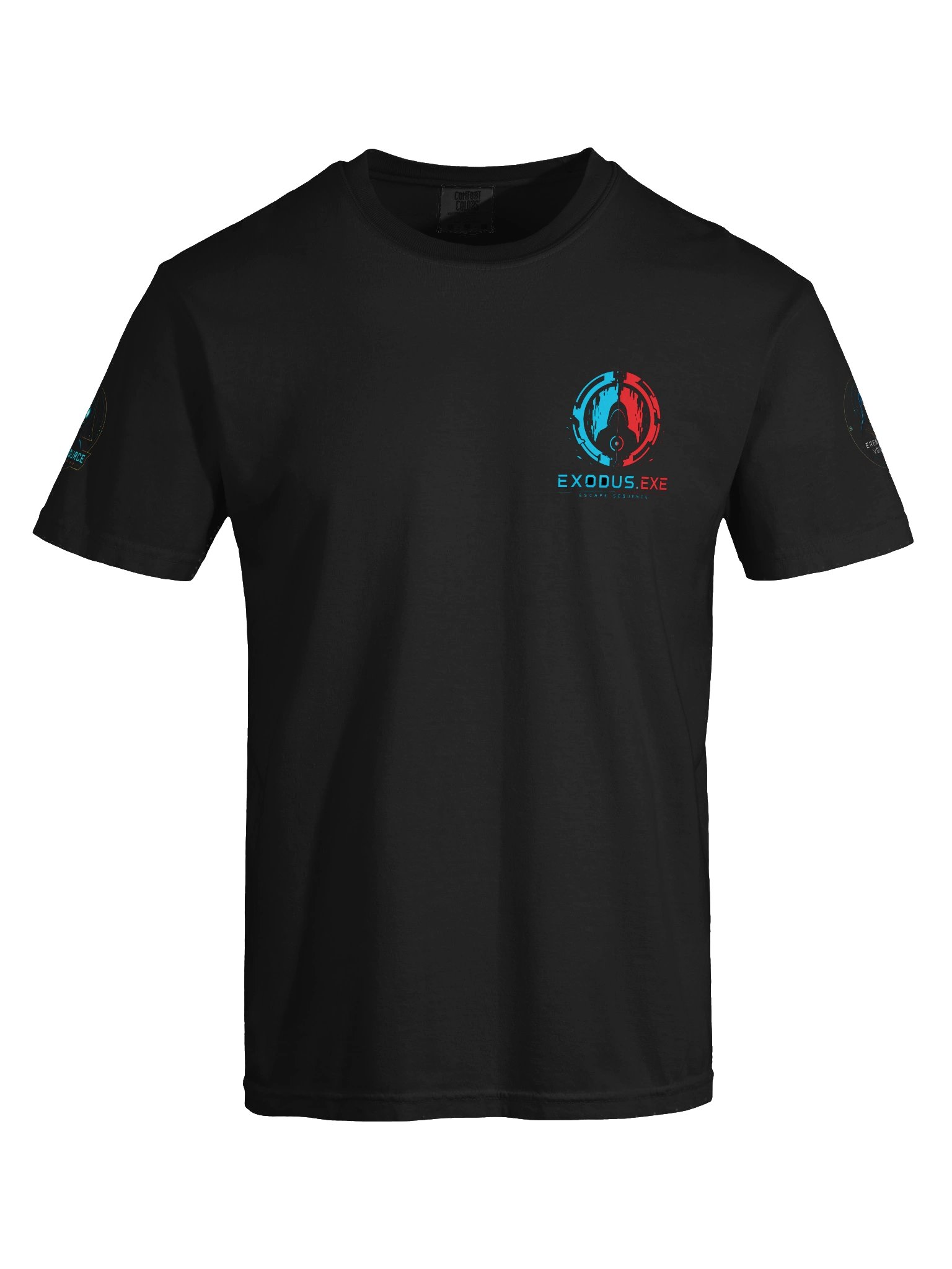 The Source T-shirt product image (5)