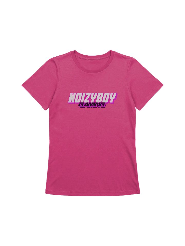 Noizyboy Gaming Women's Relaxed-fit Tee product image (1)