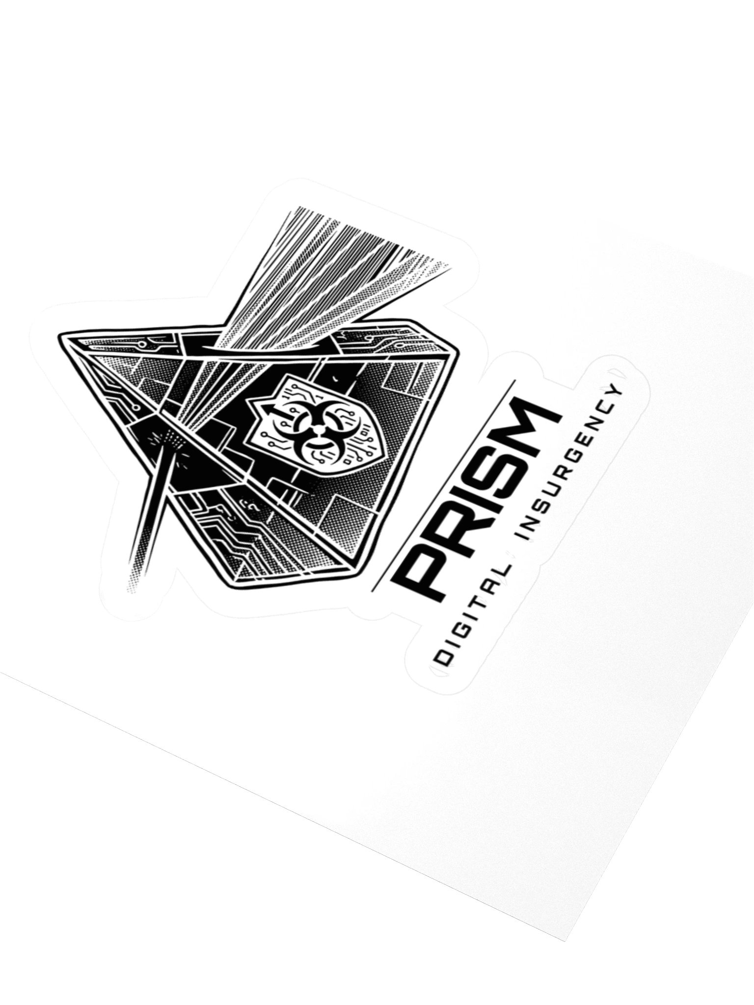 PRISM — Sticker product image (3)