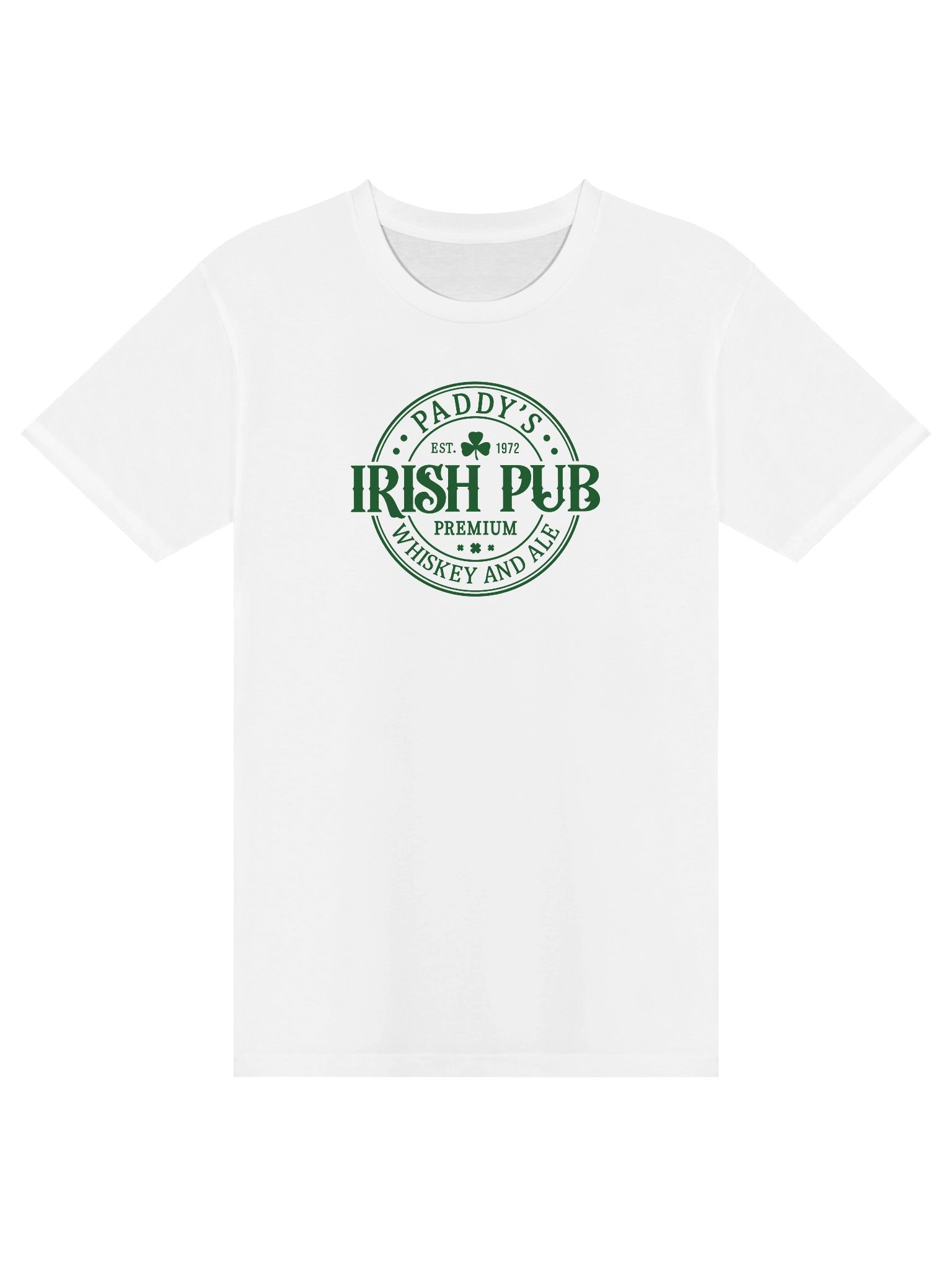 PADDY'S IRISH PUB Premium T-Shirt product image (1)