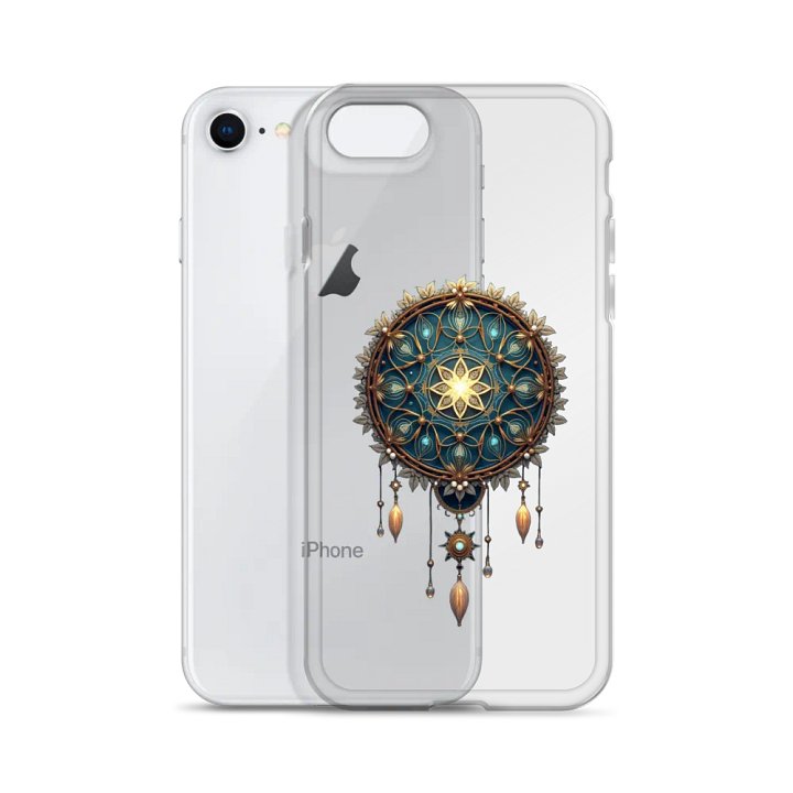 Mystic Dreamcatcher iPhone® Case product image (51)