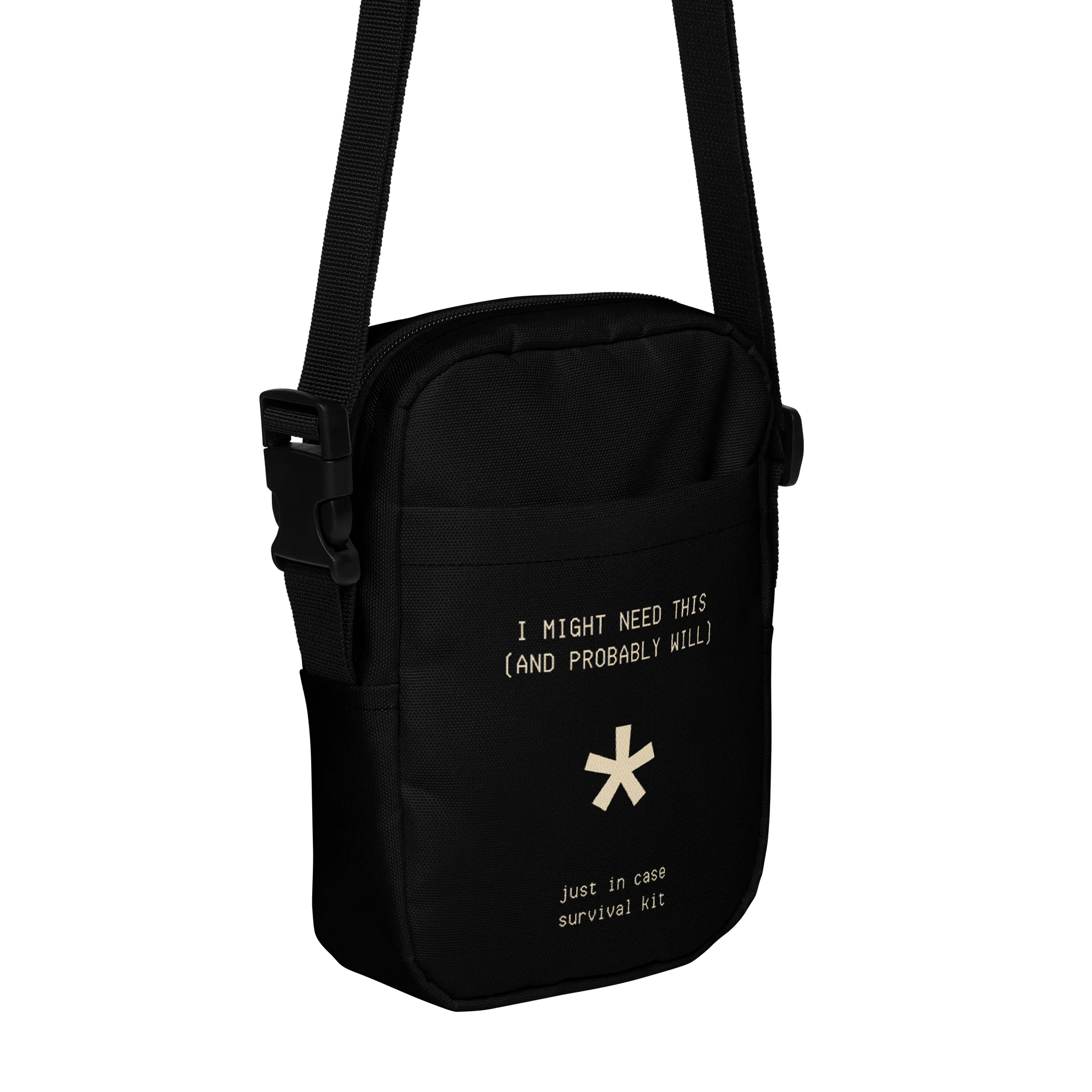 Just in Case Survival Kit Crossbody Bag | Chronic Illness Essentials Bag product image (1)