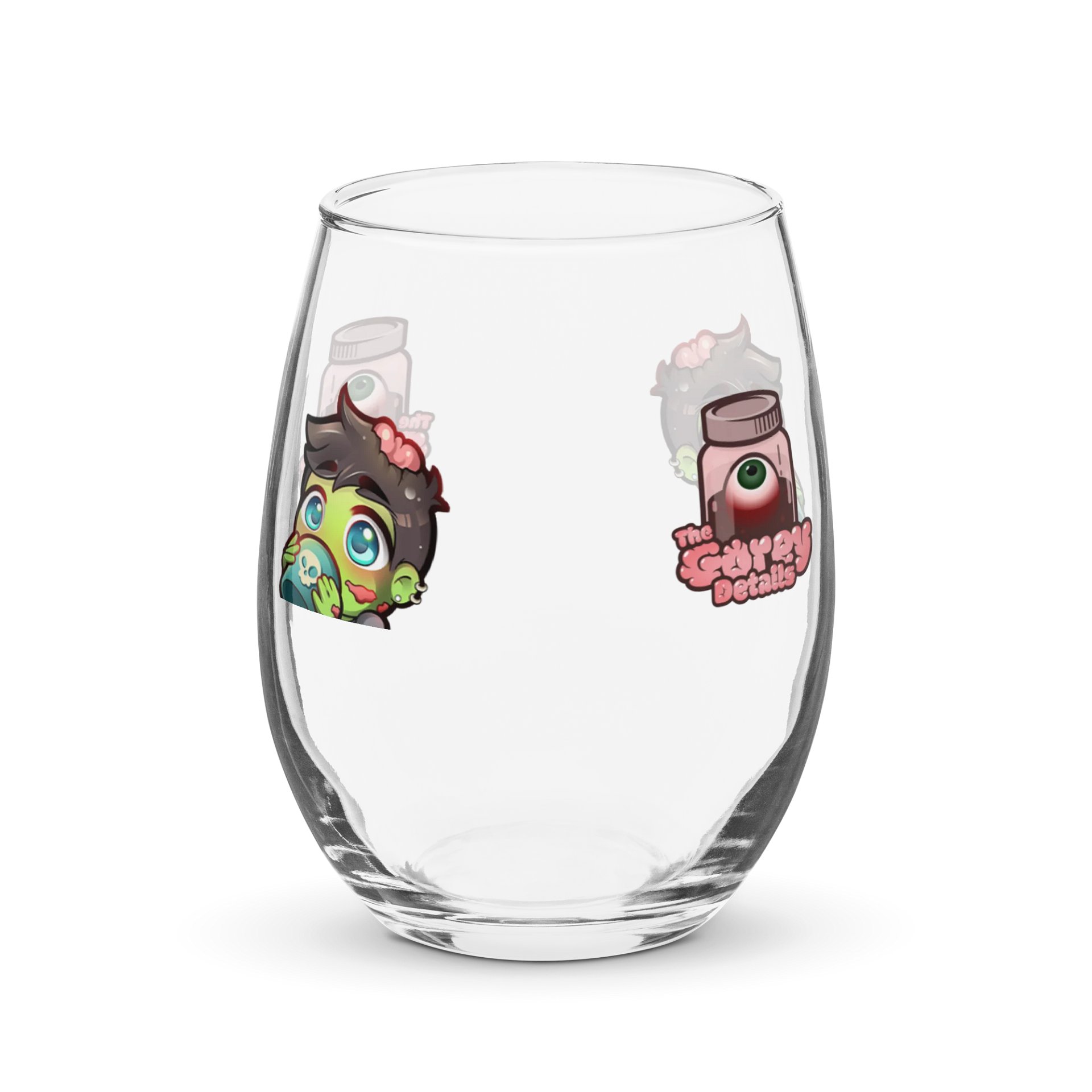 Stemless Wine Glass product image (2)