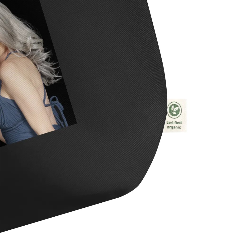 Wine Lover's Organic Tote product image (2)