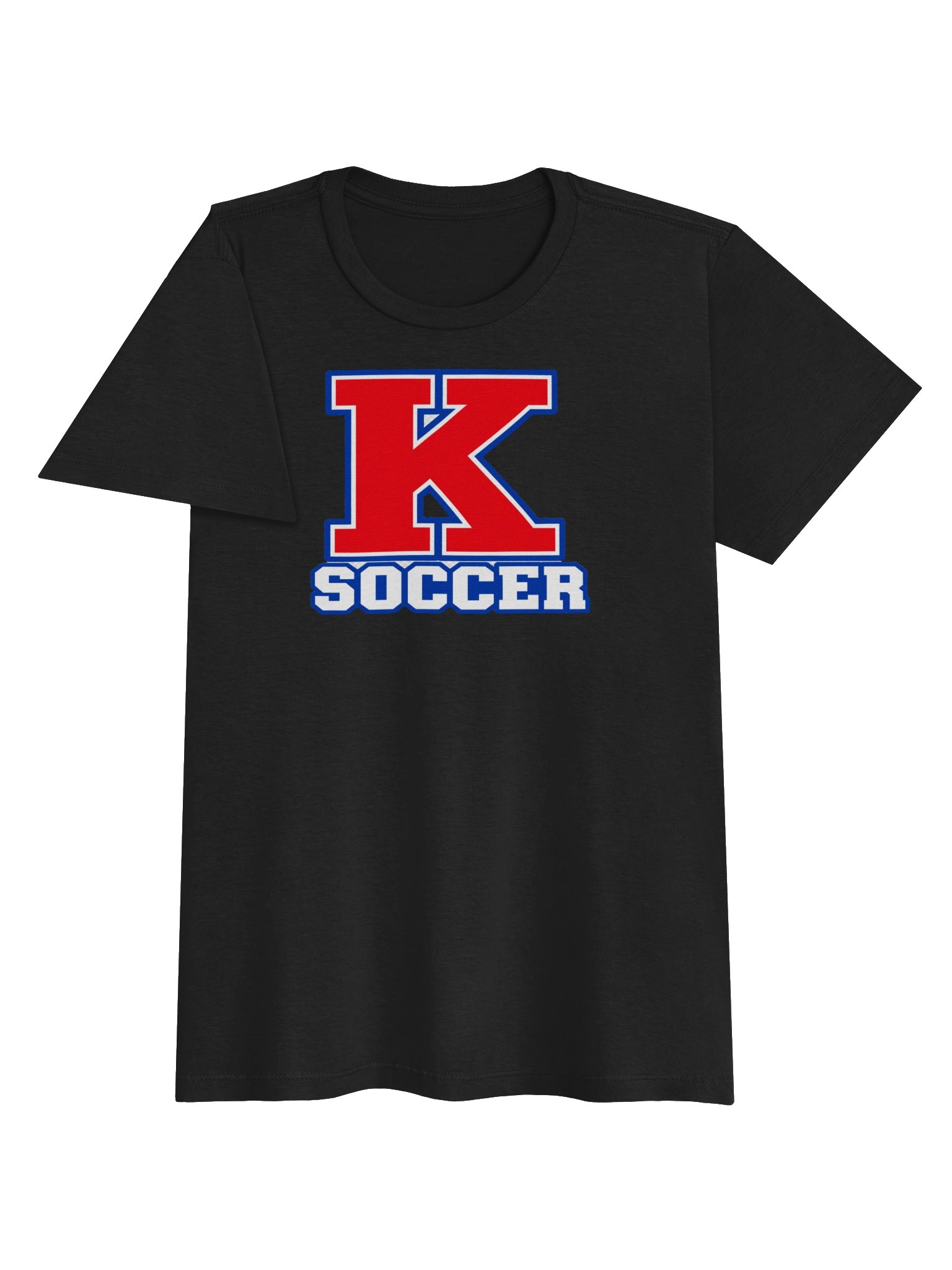 Women's TKA Lions Soccer Fan Tee product image (3)
