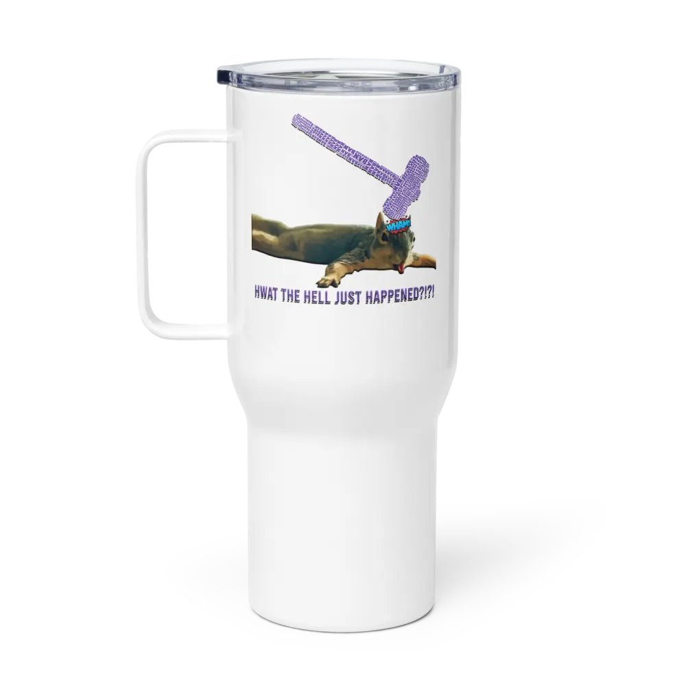 Hammer - Lg Tumbler product image (1)