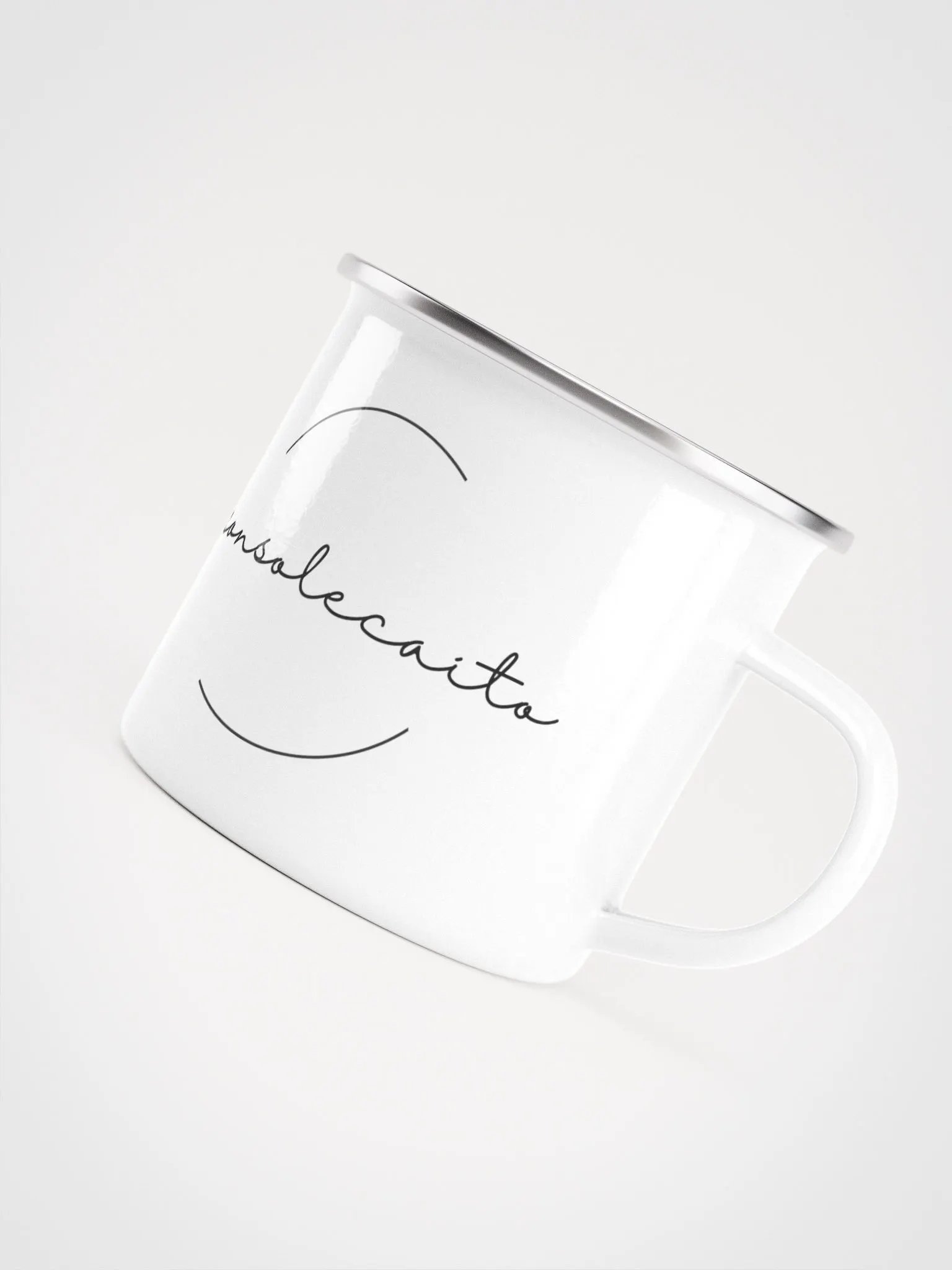 Caito Script Mug product image (1)