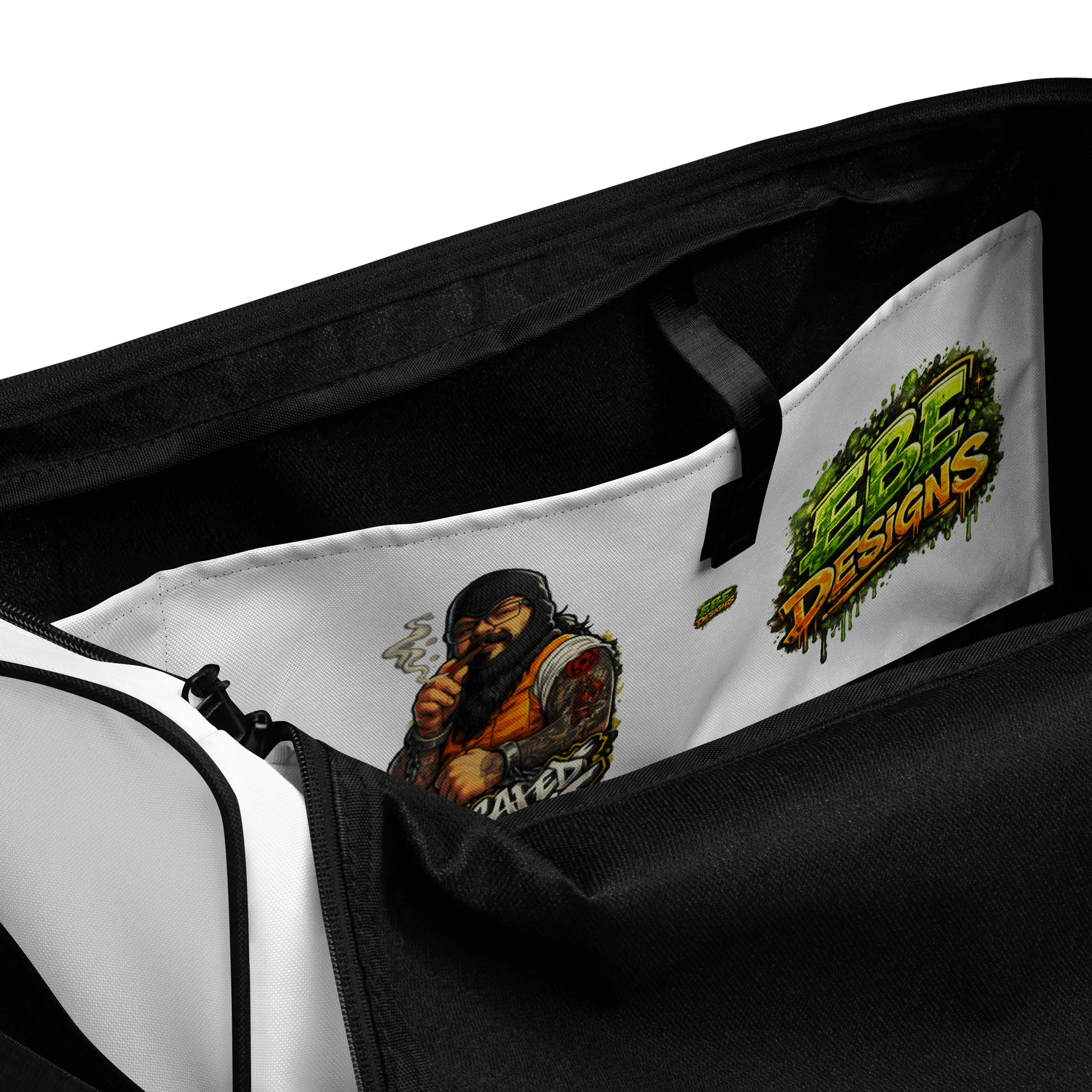 ESCAPED CONVICT GO BAG product image (6)