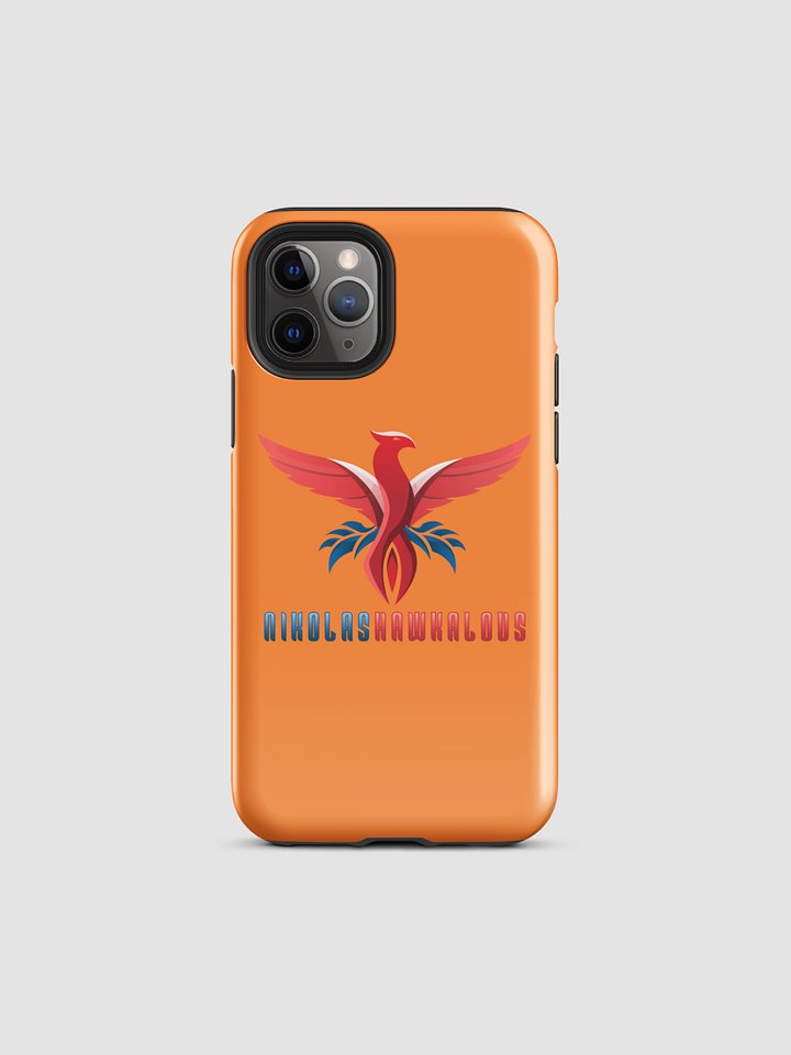 [NikolasHawkalous] Tough iPhone Case Allcolor 052 product image (2)