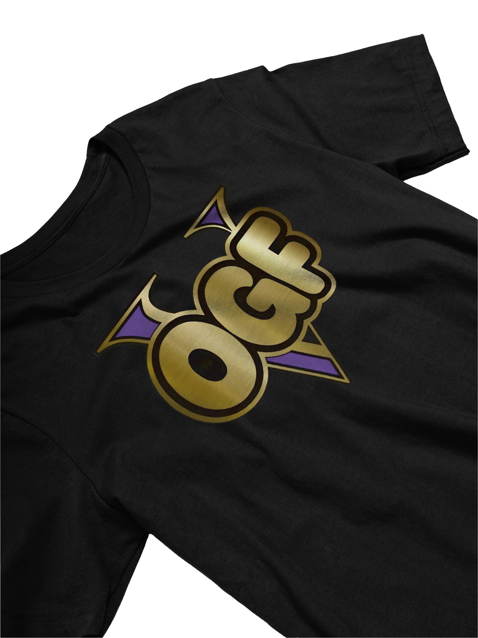 5 Year Limited Gold OGF T-shirt product image (2)