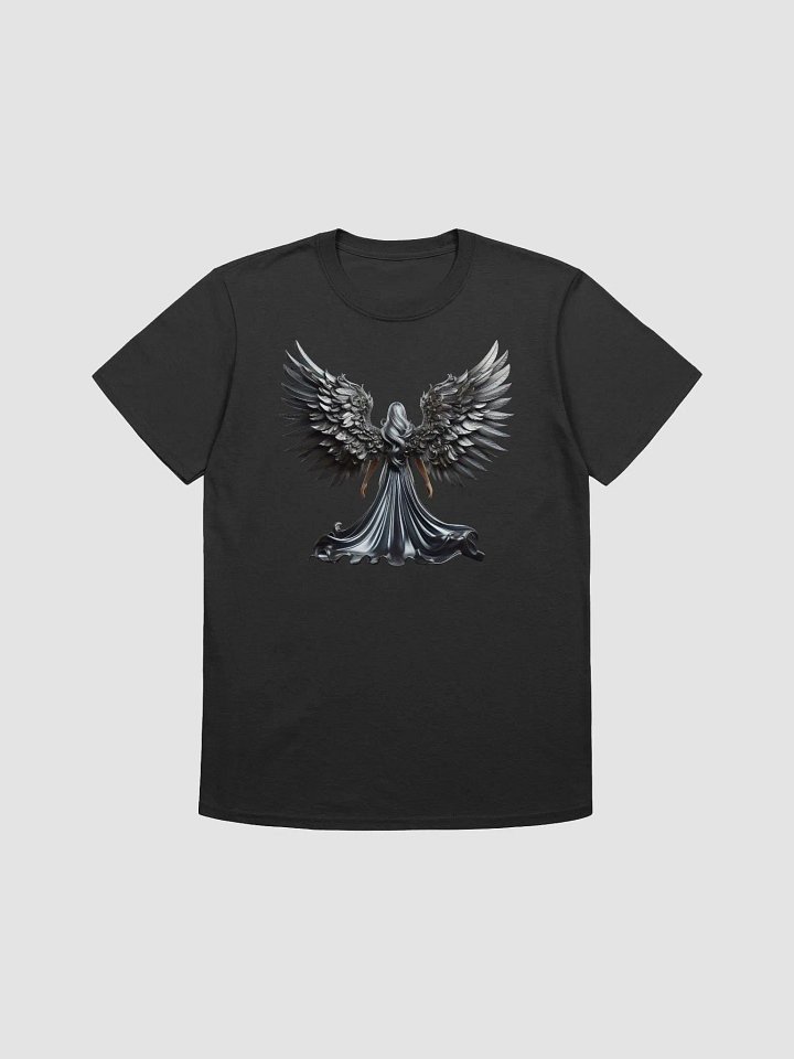 A Silver Angel - Unisex Softstyle T-Shirt #5 product image (1)
