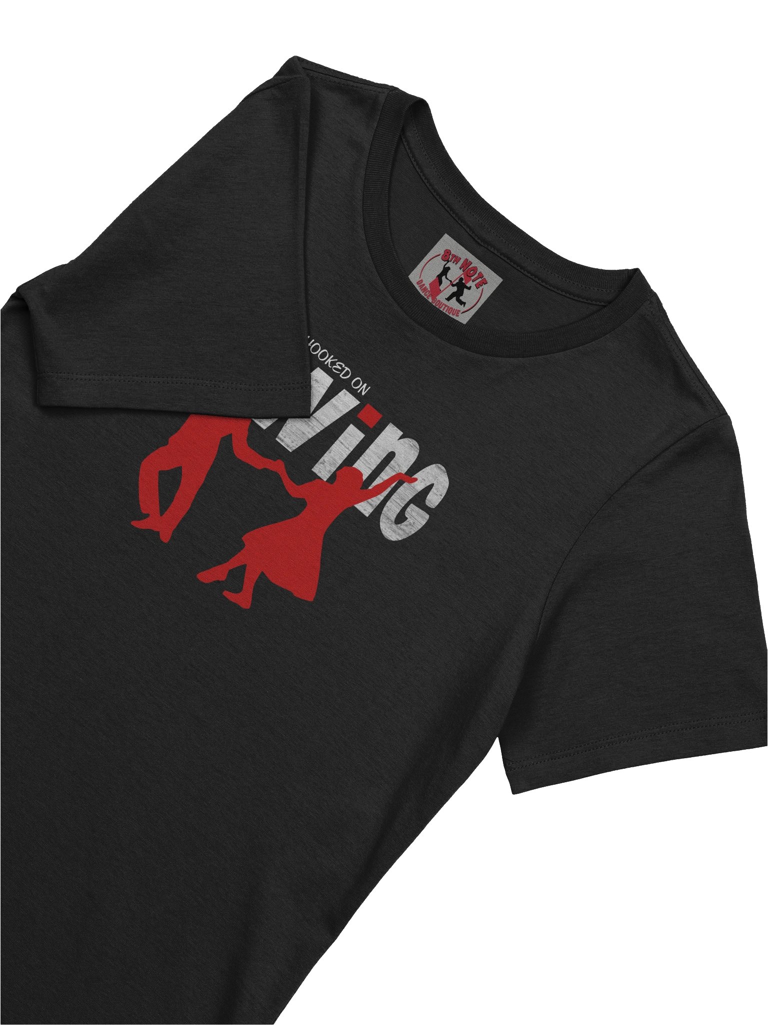 Hooked on Swing • Women’s Relaxed Fit Teet product image (2)