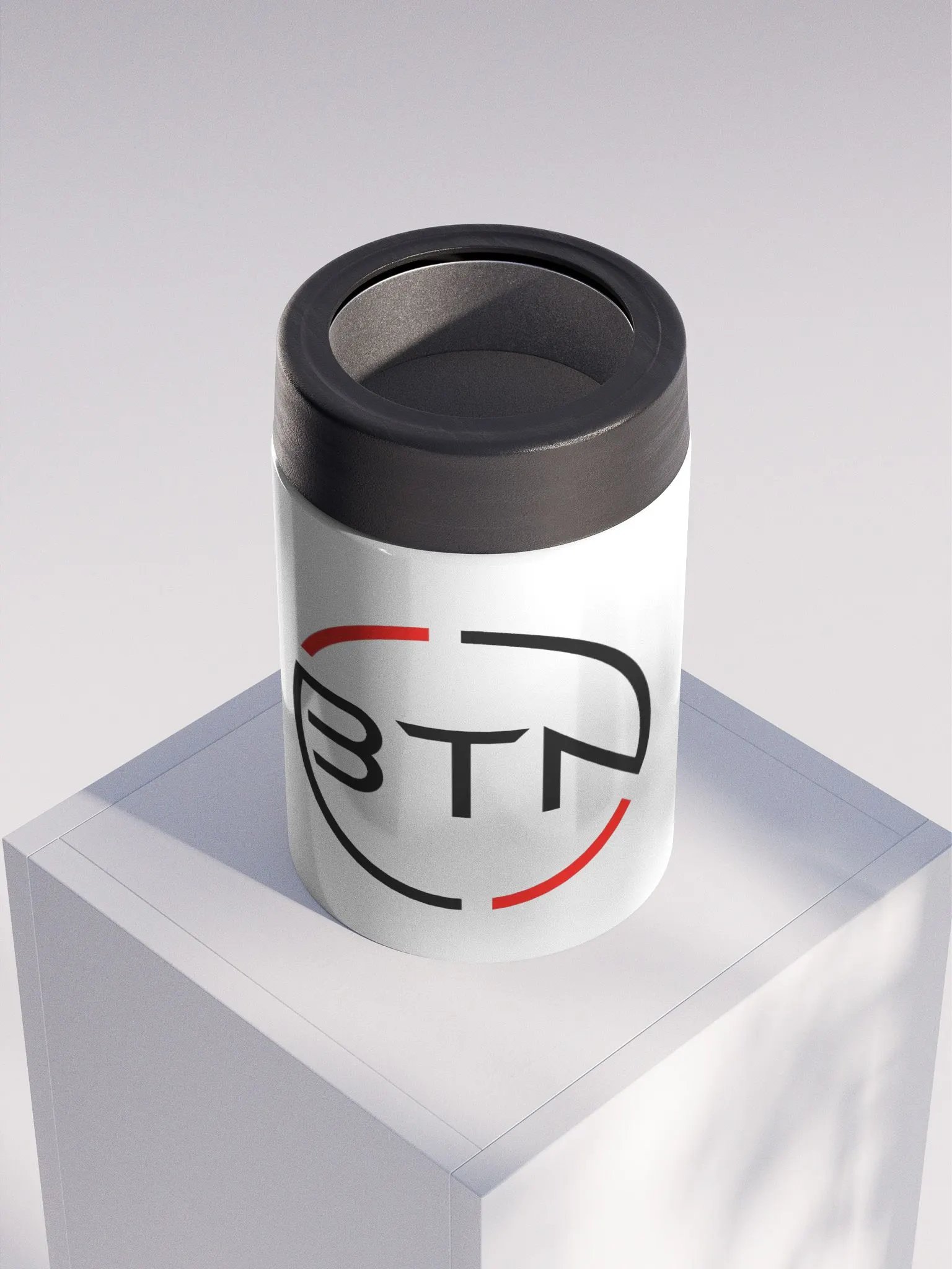 BTN Koozie (Inverse Logo) product image (3)