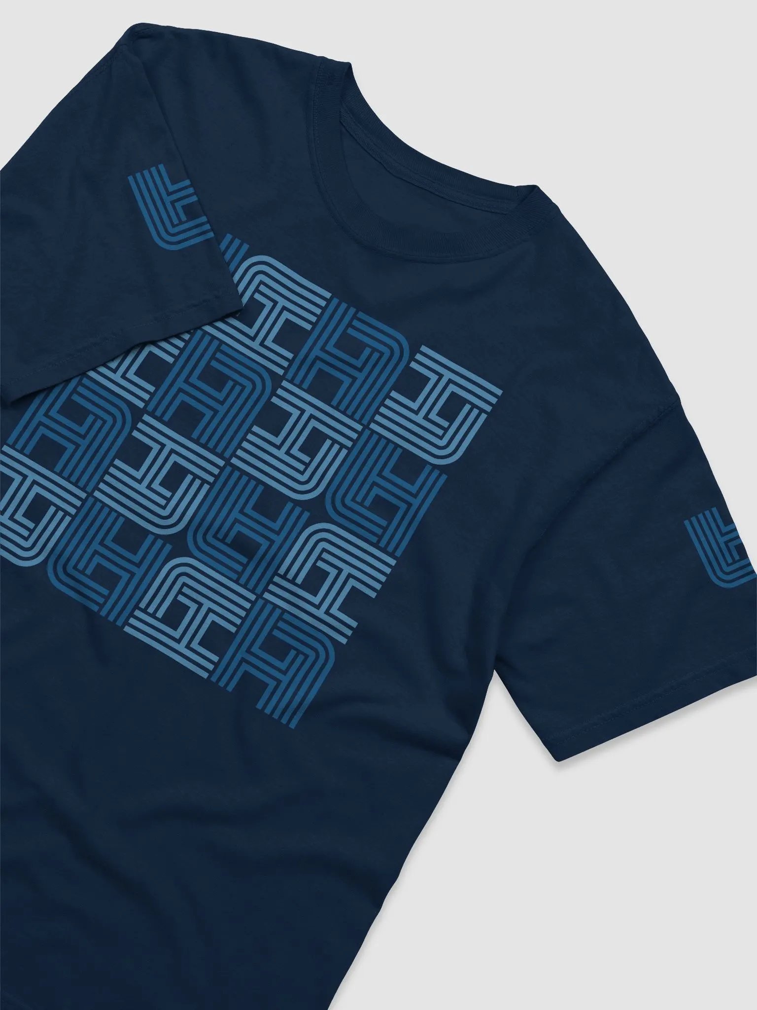 76600 LH ZIP TEE product image (11)