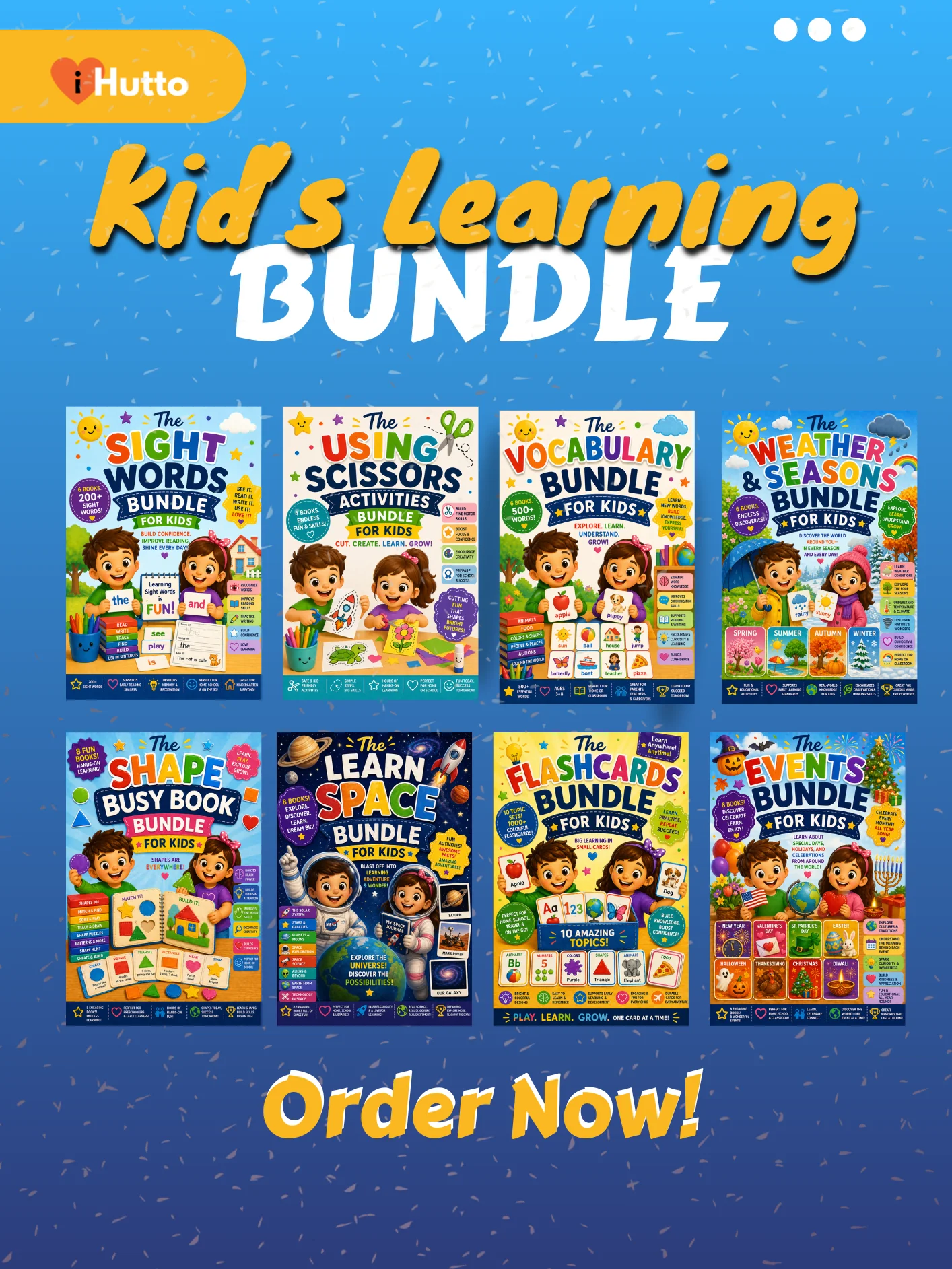 Kid's Learning Bundle product image (4)