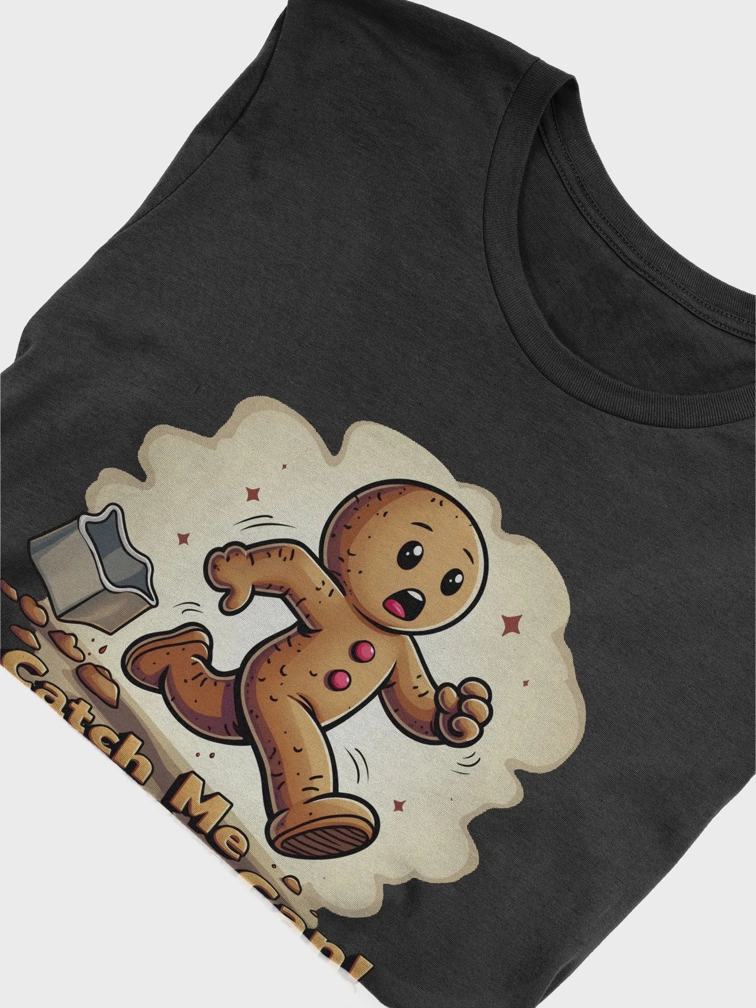Playful Gingerbread T-Shirt product image (6)