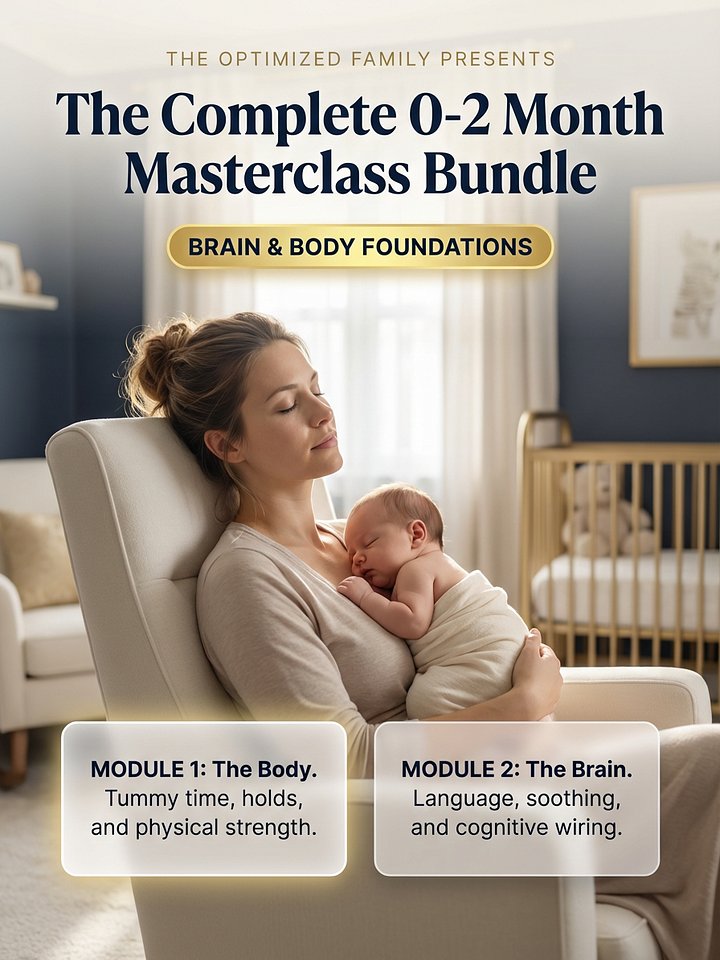 The Newborn Playbook (0-2 Months) - 2 eBooks Bundled product image (1)