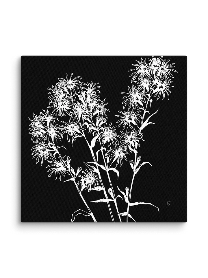Botanical Bliss Canvas - Bouquet Flowers Dark product image (2)