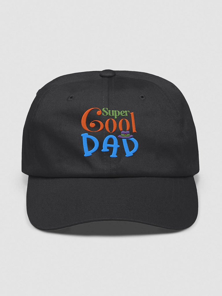 Super Cool Dad Yupoong Classic Dad Hat product image (1)