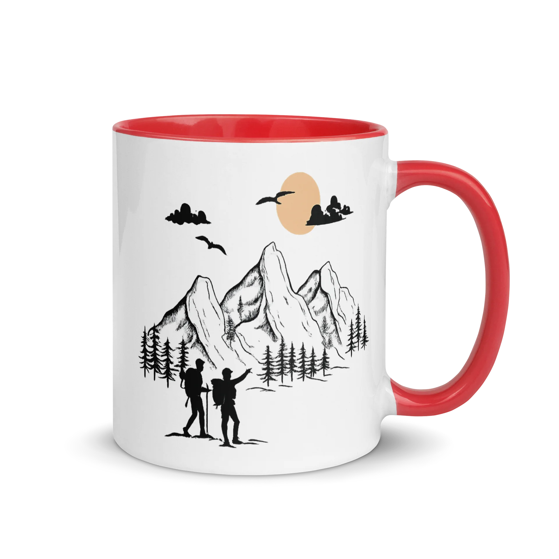 Ceramic Mug – Pattern II product image (1)