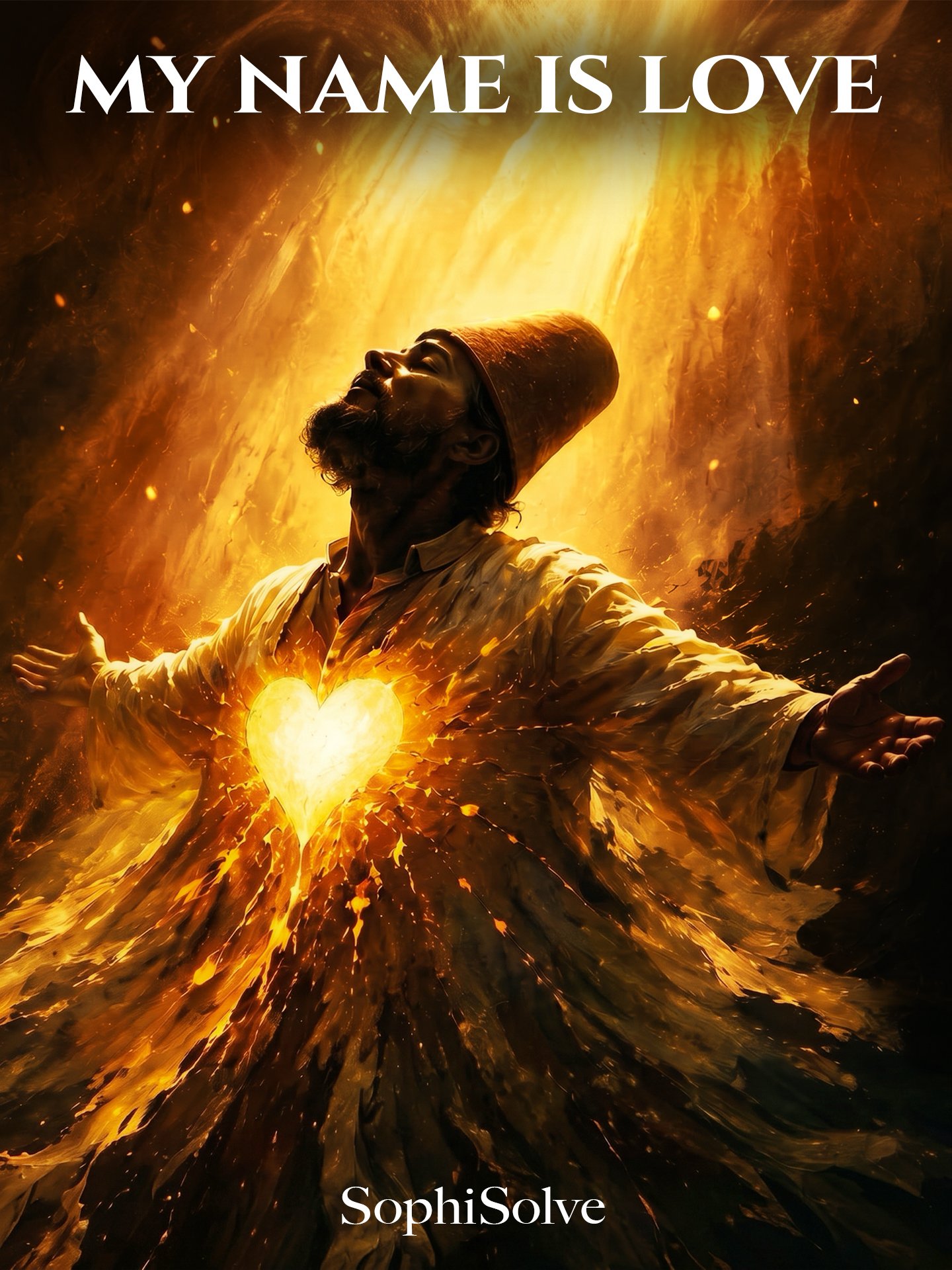 My Name Is Love - Rumi product image (1)