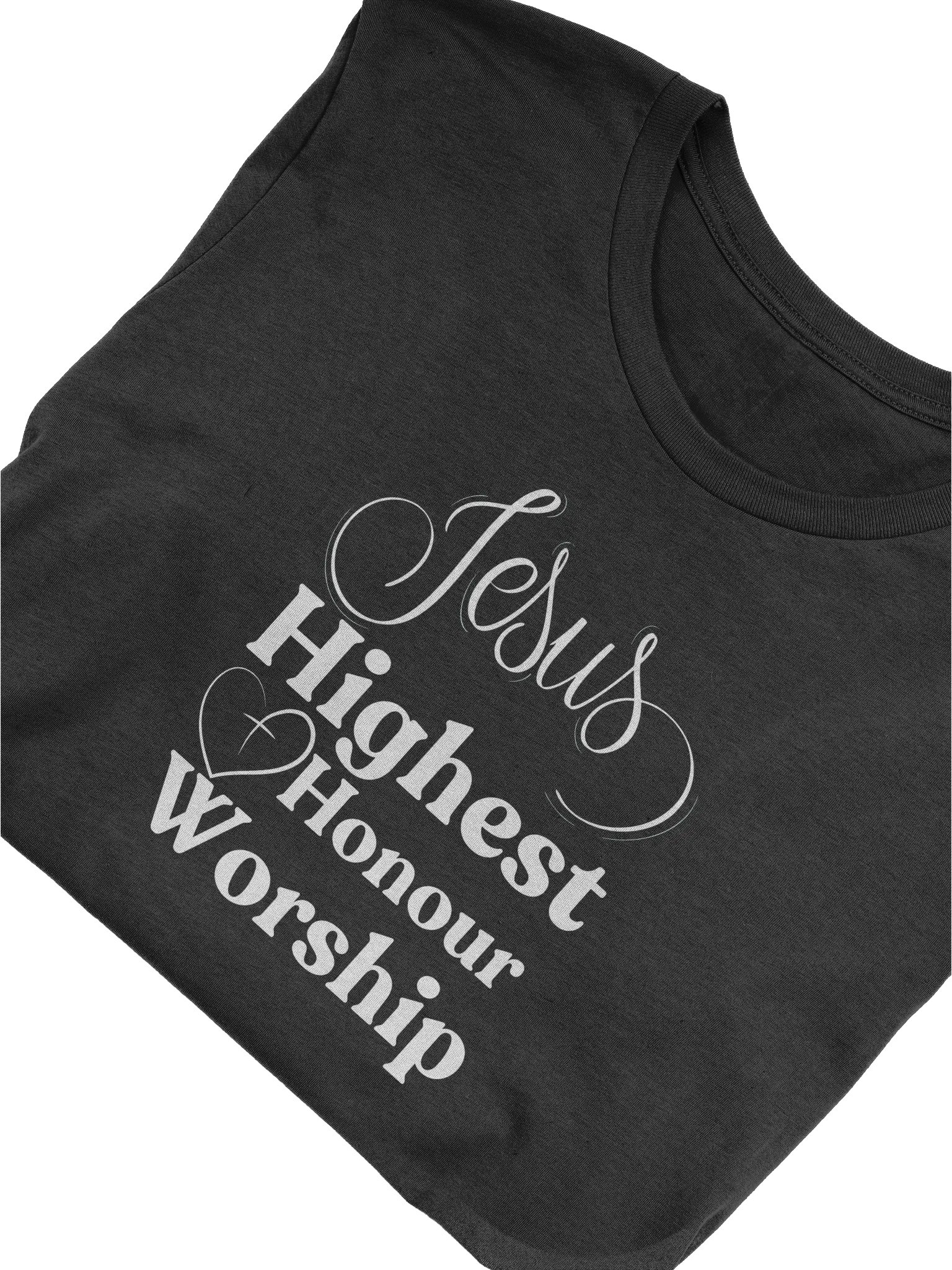 Highest Honour Worship T-Shirt product image (4)