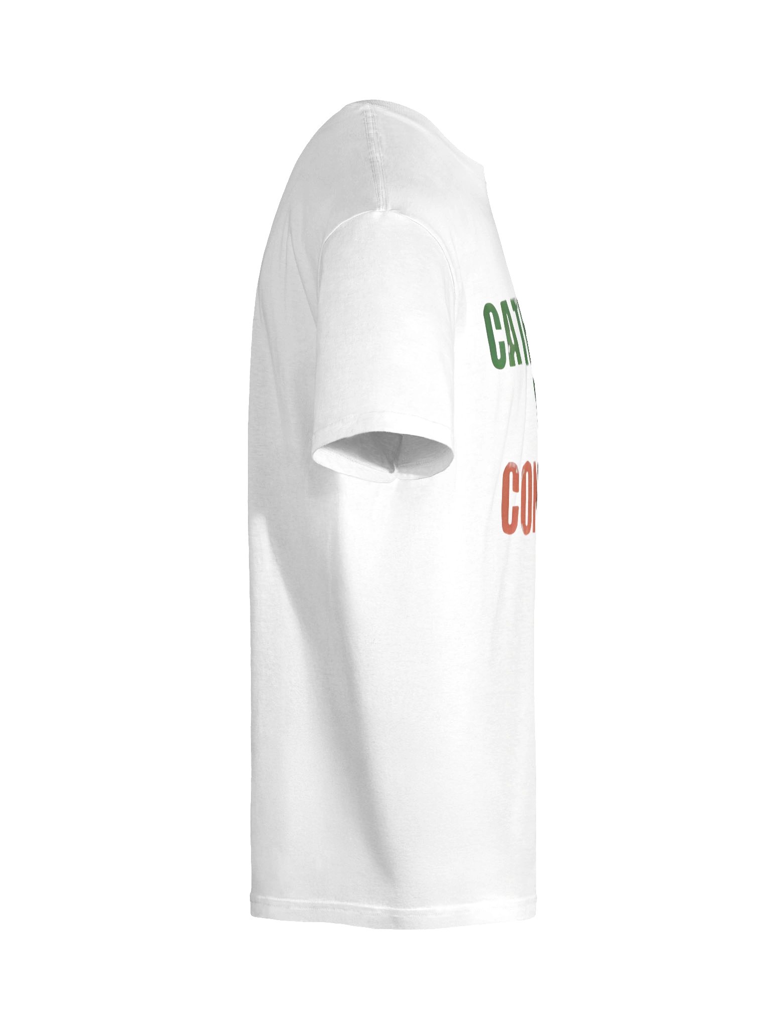 Catholics vs Convicts T-Shirt — Retro Rivalry Faith & Football Tee product image (9)