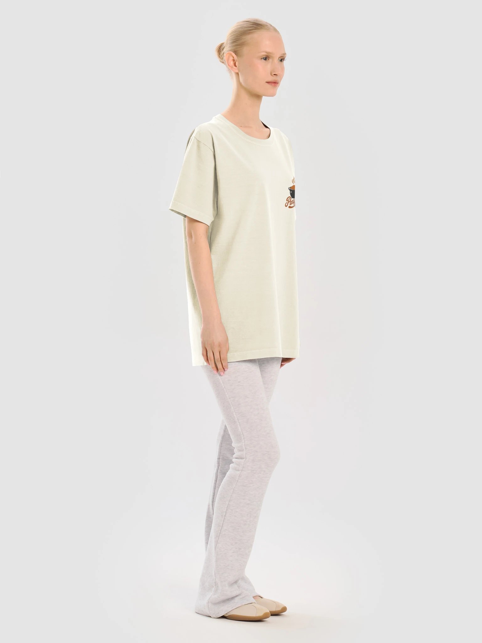 Party Jollof Only (Heavyweight garment-dyed tee) product image (12)
