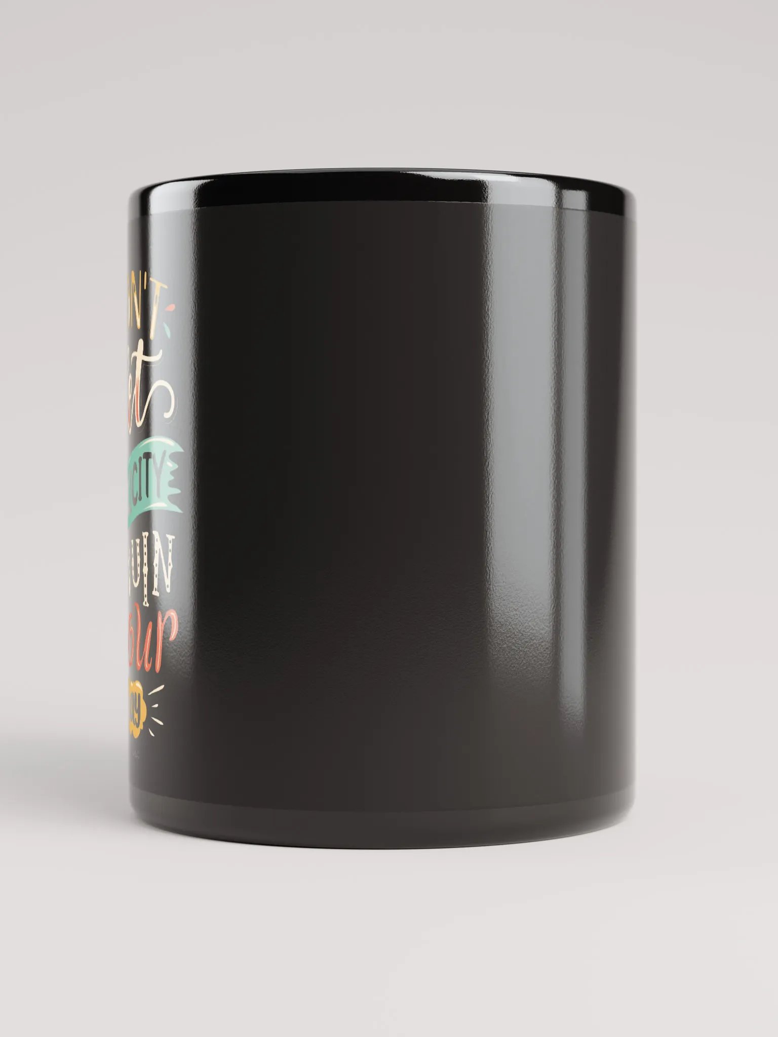 Don't Let Toxicity Ruin Your Day Mug product image (5)