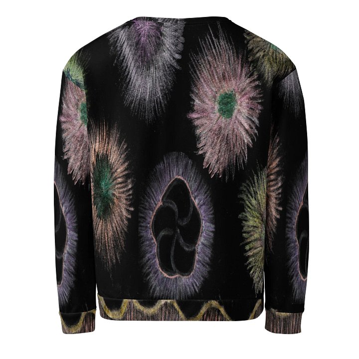 GossamerWispers All-Over Sweatshirt product image (2)