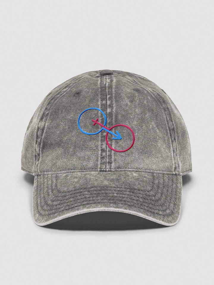 Traditional Love Connection Vintage Dad Cap product image (1)
