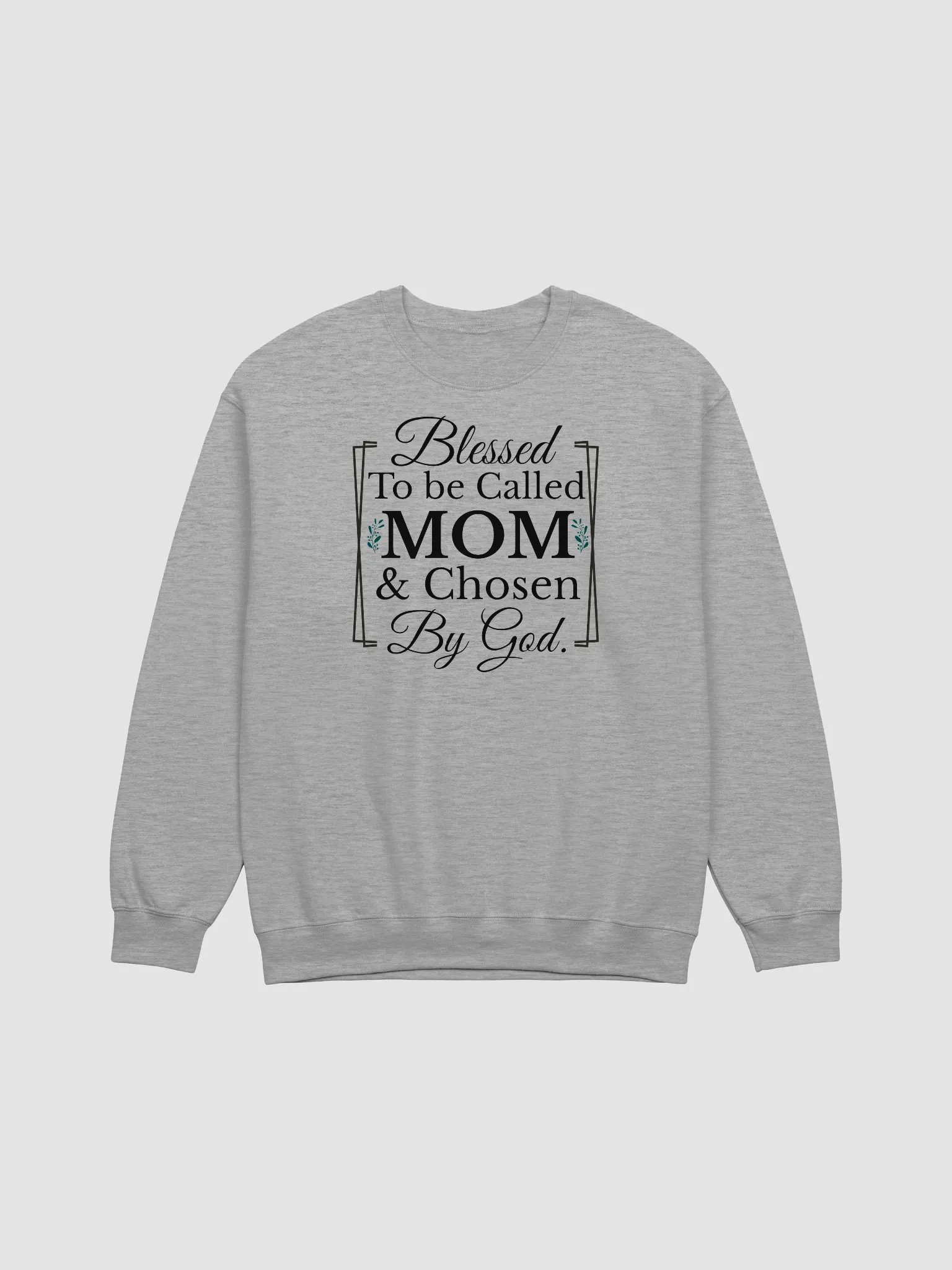 Chosen By God Mom, Gildan Crewneck Sweatshirt product image (7)