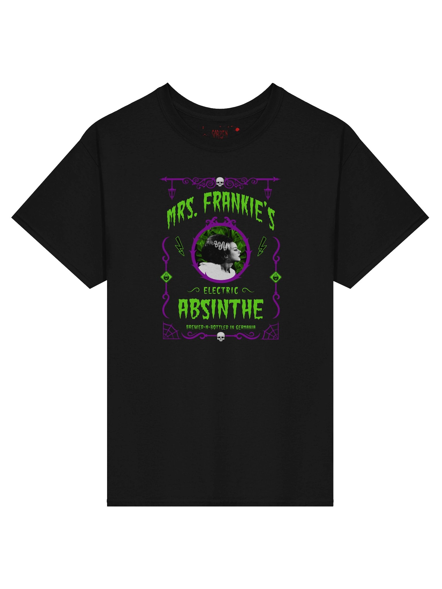 ABSINTHE MONSTERS 9 (BRIDE OF FRANKIE) product image (1)