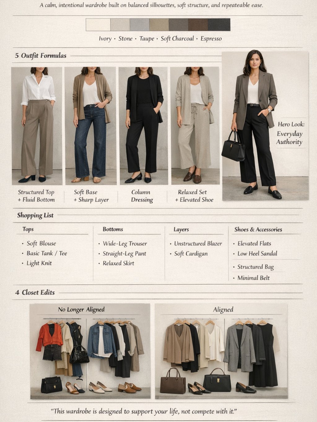 Your Perfect Capsule Wardrobe product image (3)