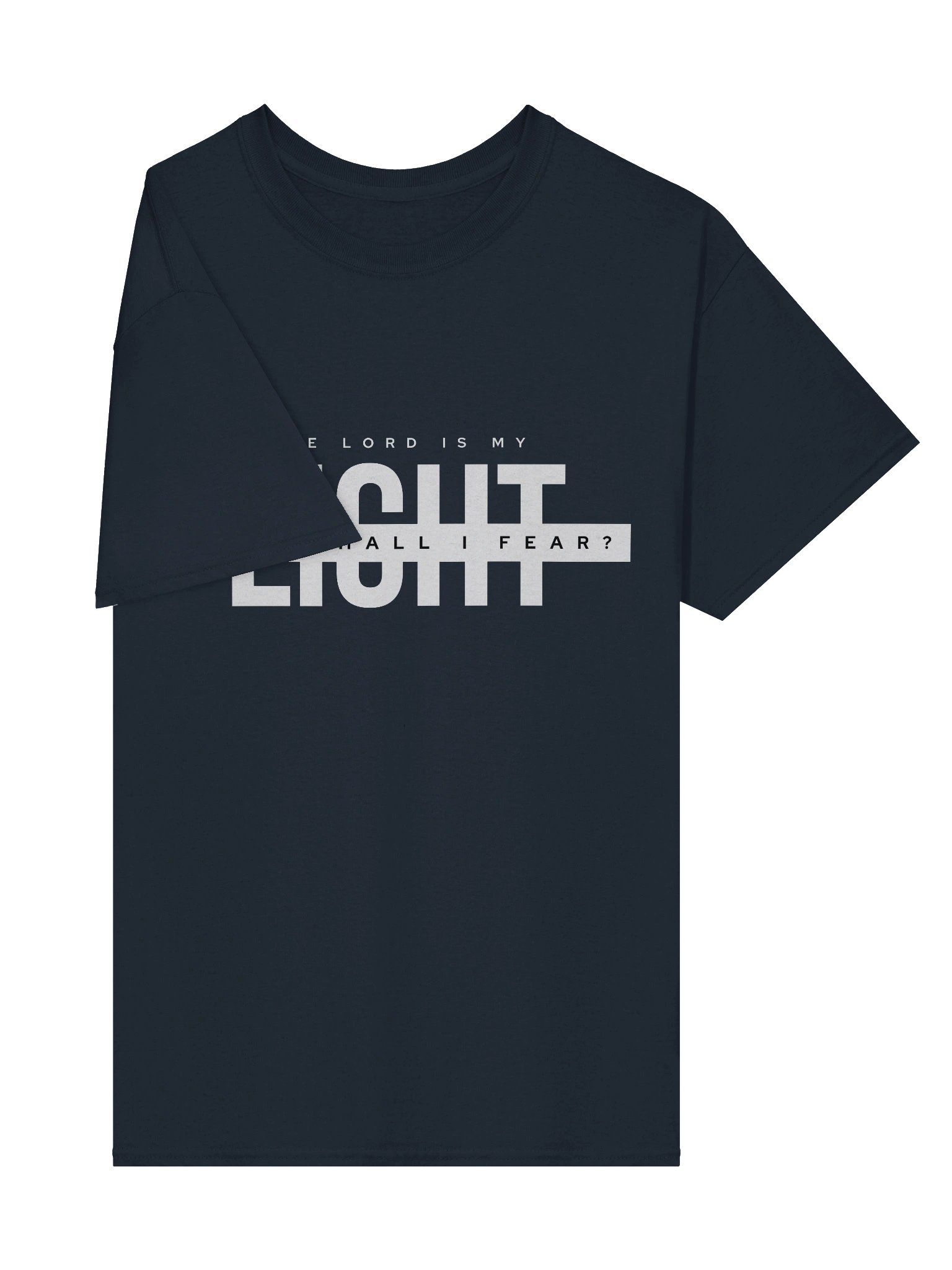 Lord is My Light Tee product image (4)