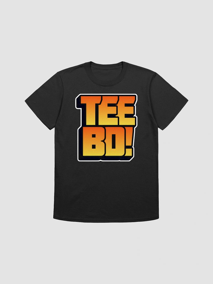 Unisex T-shirt Teebo product image (2)