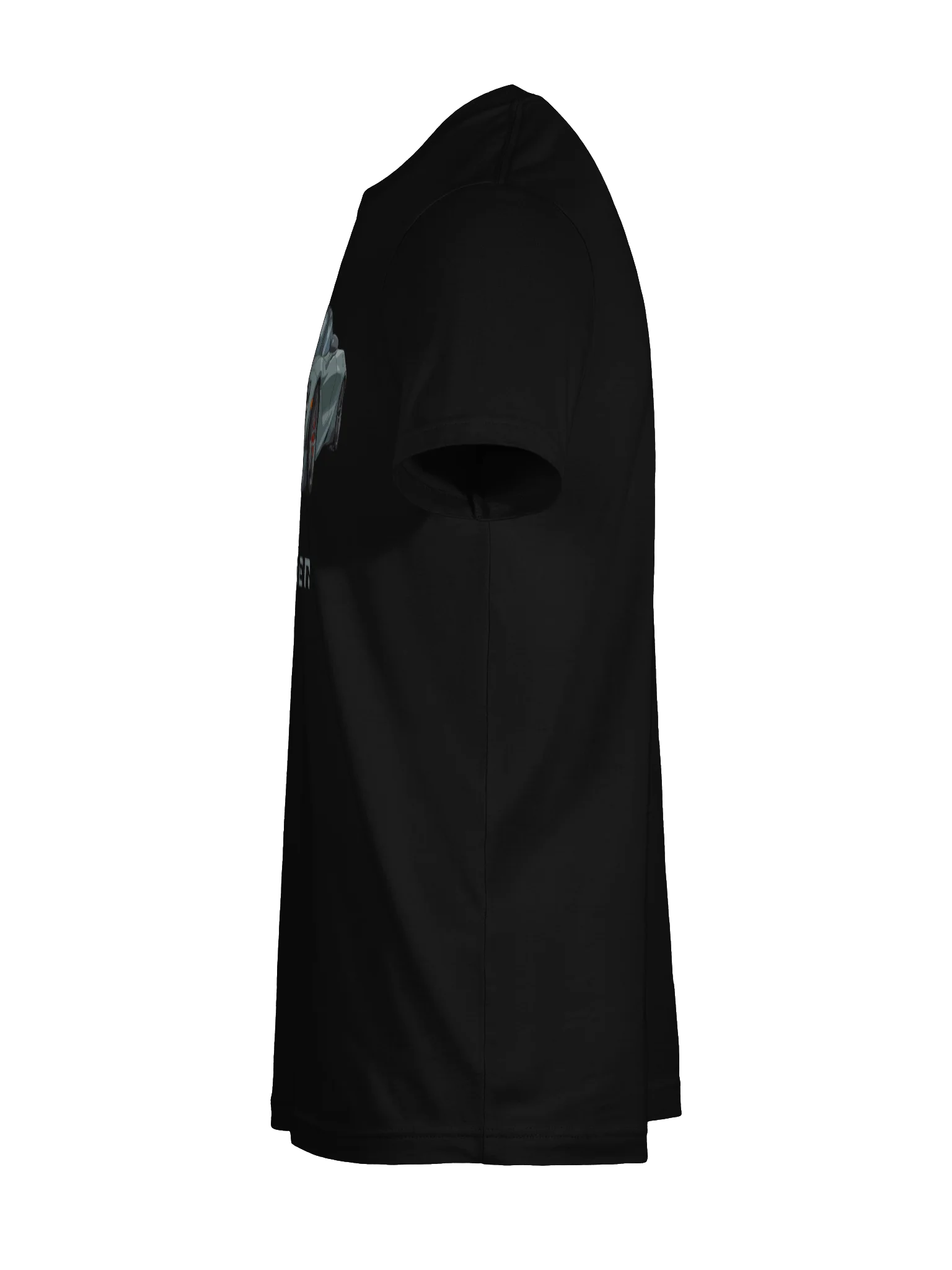 Polaris Blue McLaren 720S Shirt (Retro, Sketch, Silhouette) product image (99)